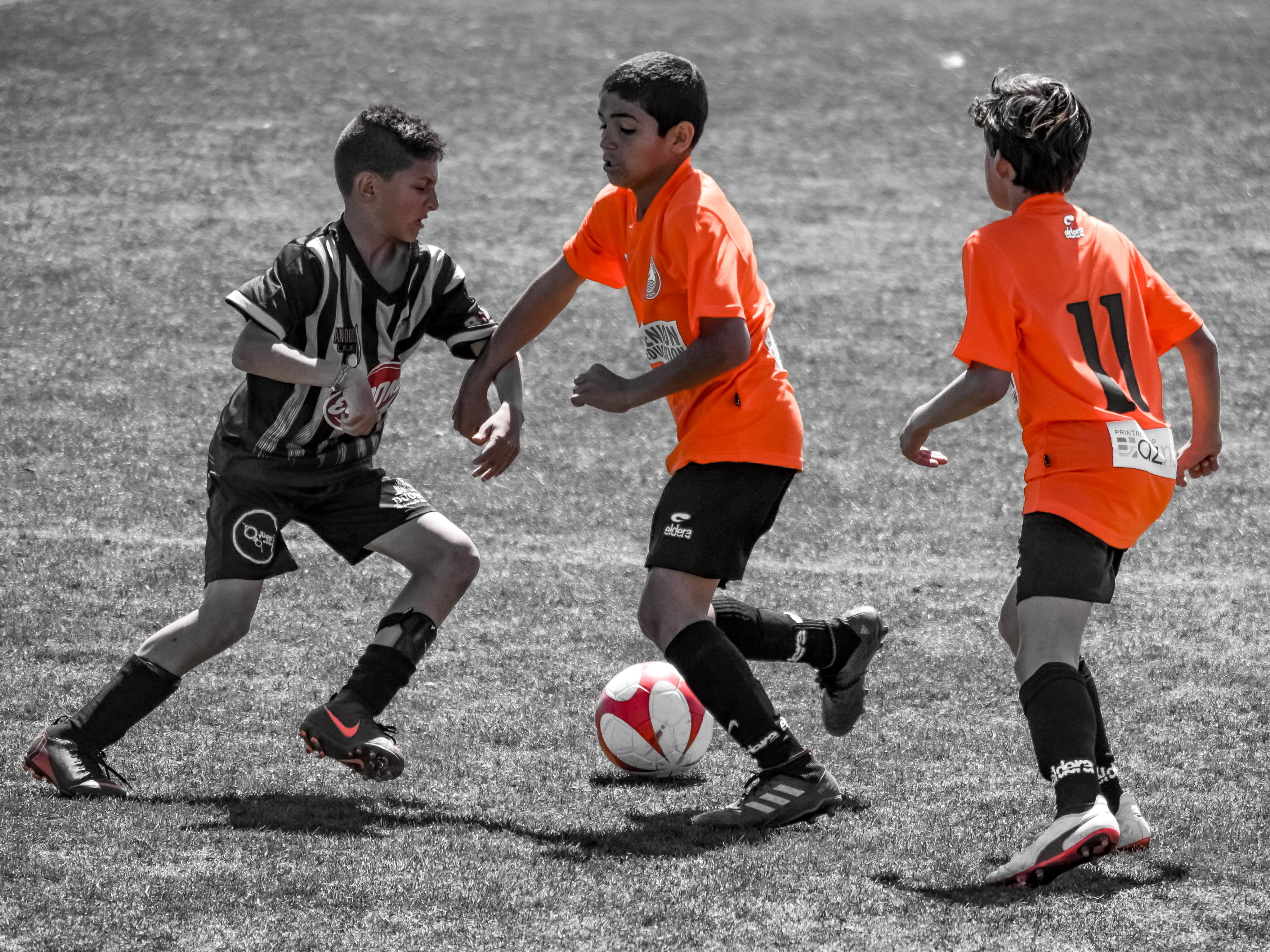 motion, teamwork, men, sport, outdoors, child, clothing, togetherness, people, full length, day, sports equipment, player, males, action energy, playing, HD Wallpaper