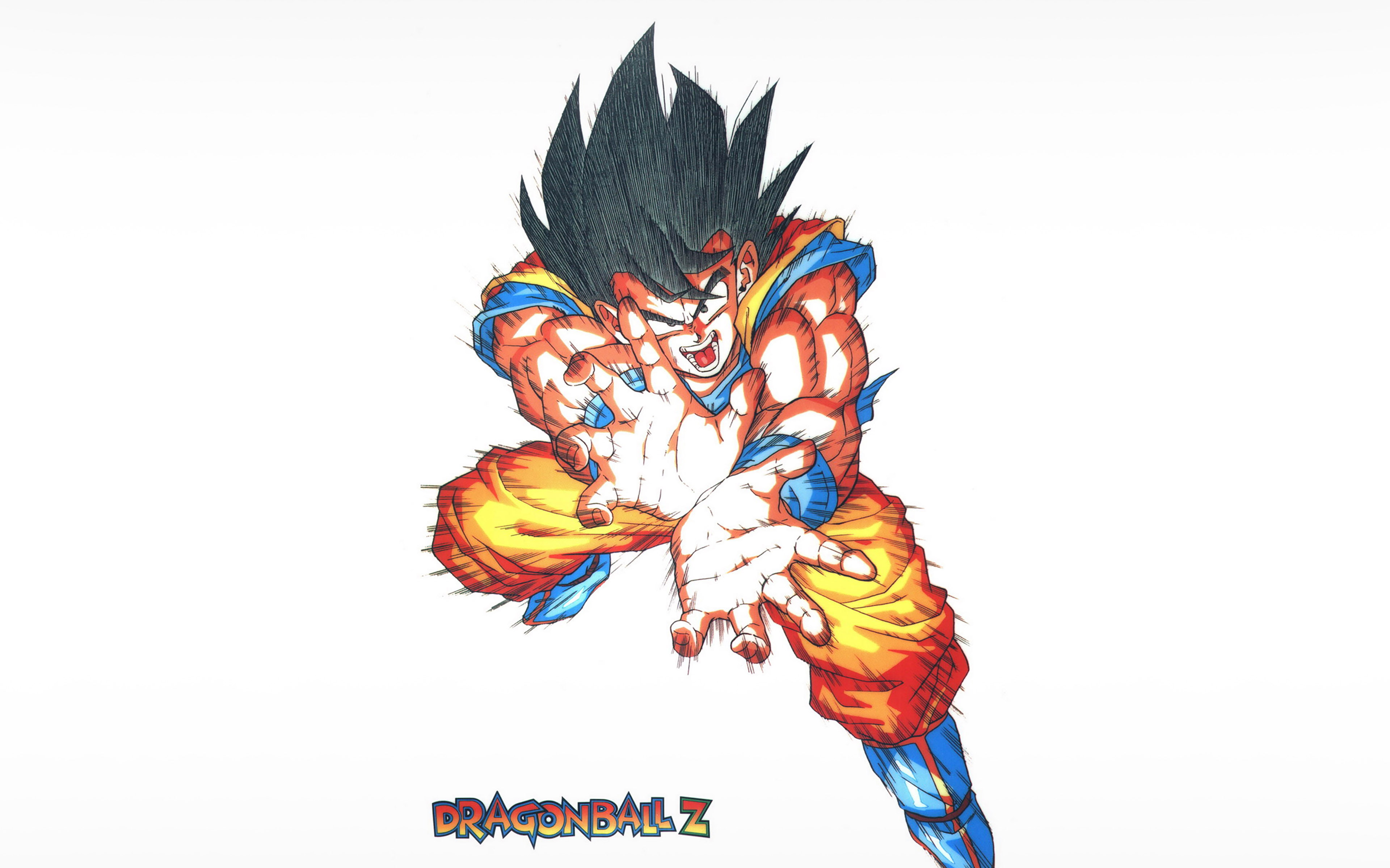 dragon, z, 4K, goku, energy, ball, HD Wallpaper