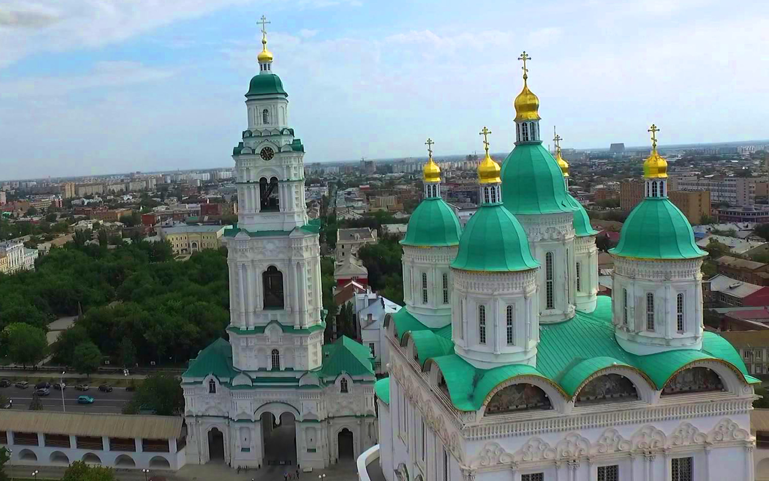 kremlin, 2K, russia, astrakhan, HD Wallpaper