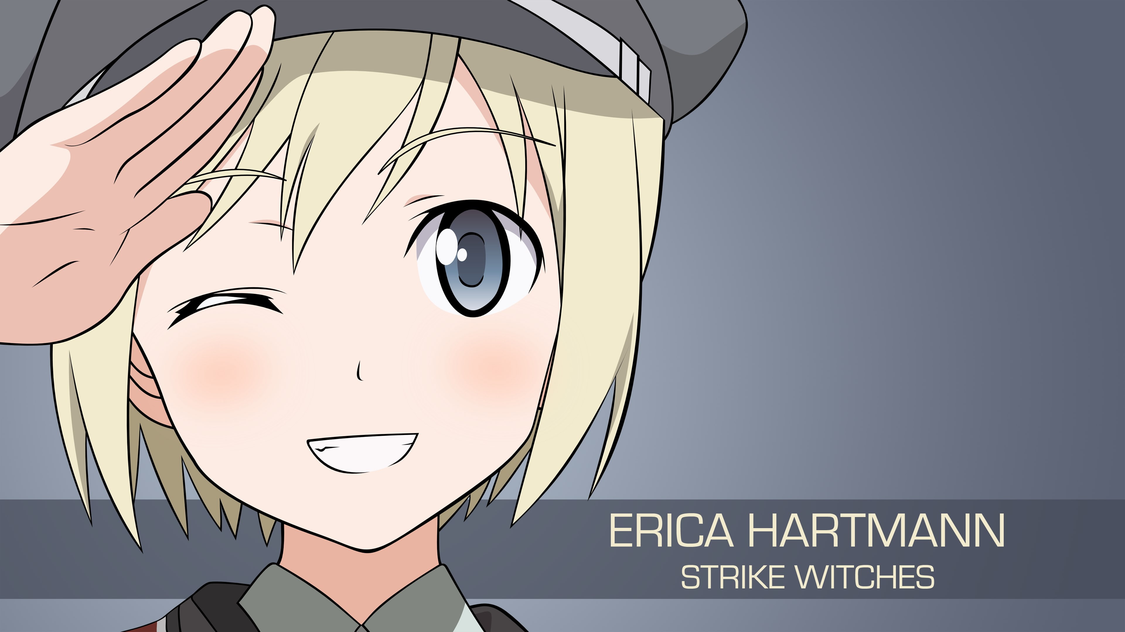 communication, strike witches, air vehicle, close-up, body part, western script, sky, human face, representation, text, lifestyles, human representation, HD Wallpaper