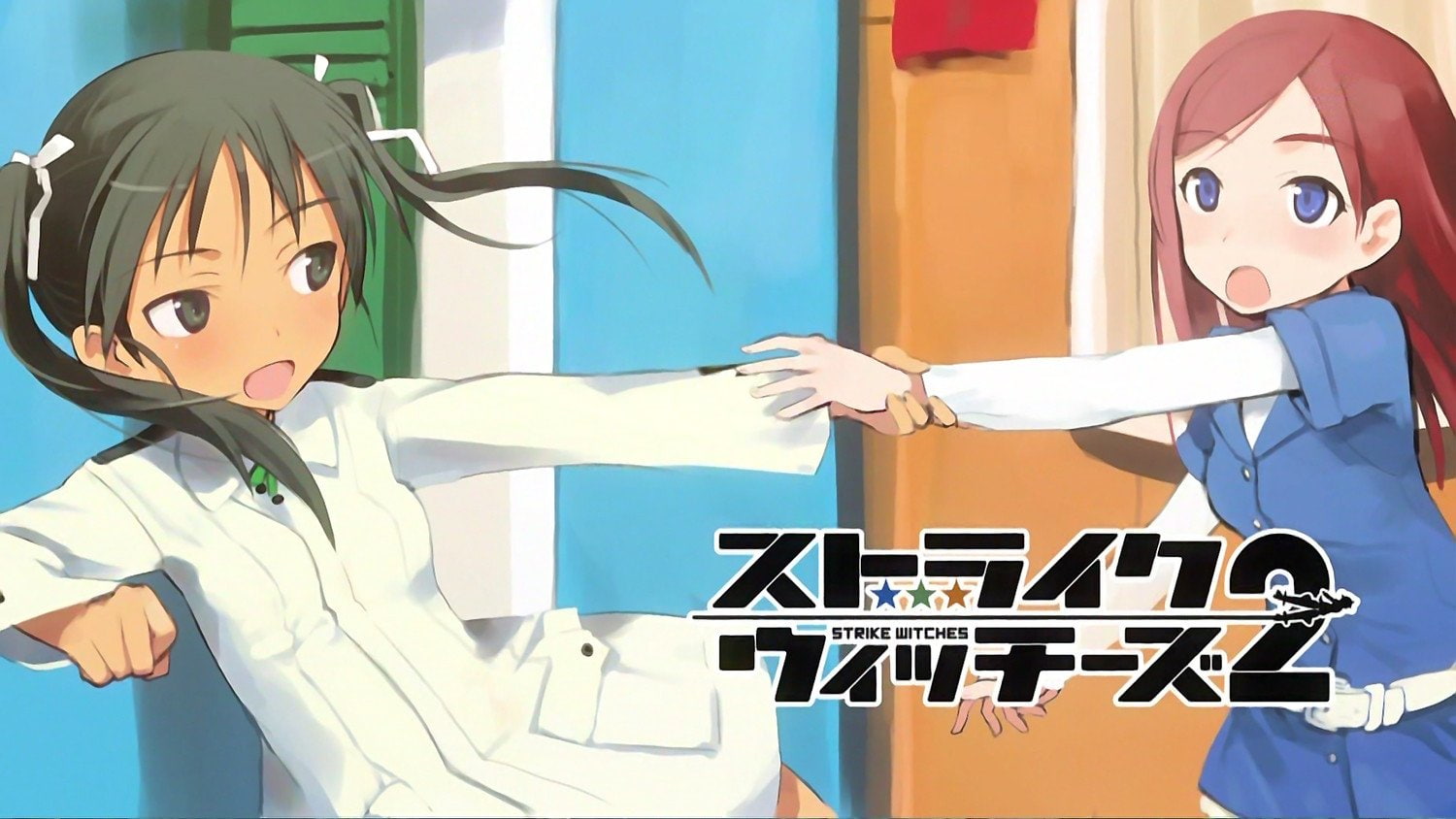 Strike Witches, Anime, 720P, HD Wallpaper