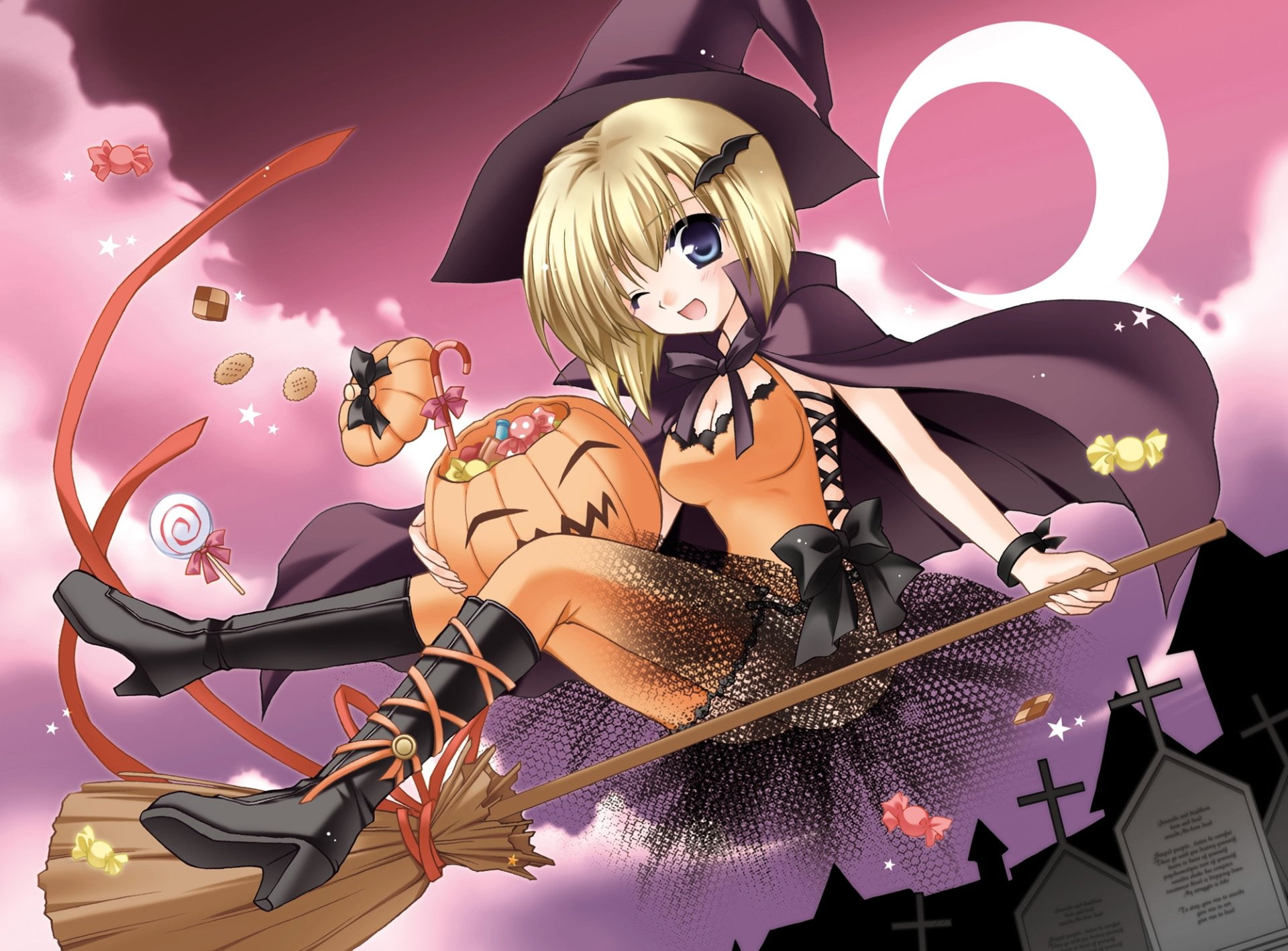 Anime, 1080P, Strike Witches, HD Wallpaper