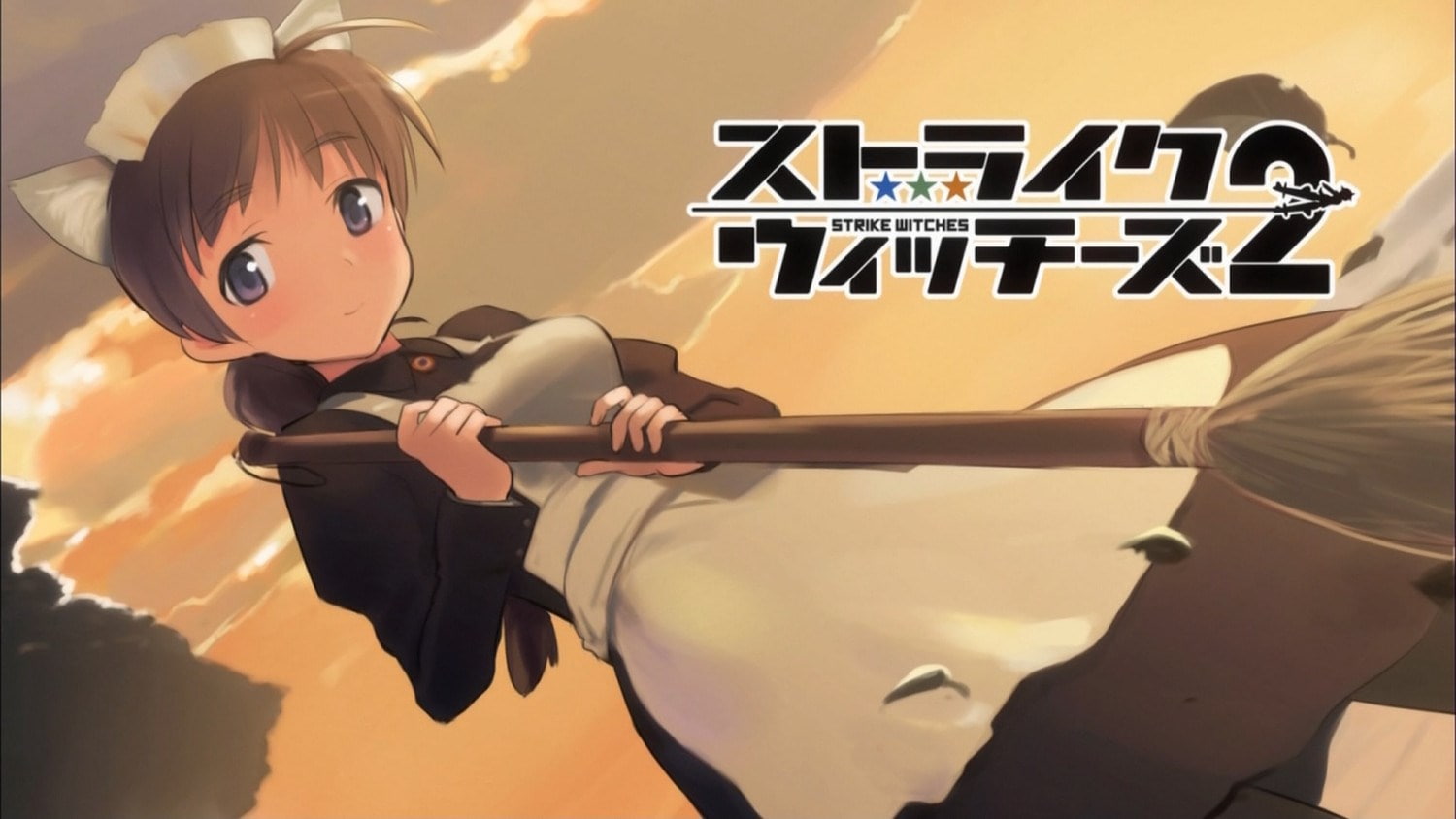 720P, strike witches, HD Wallpaper