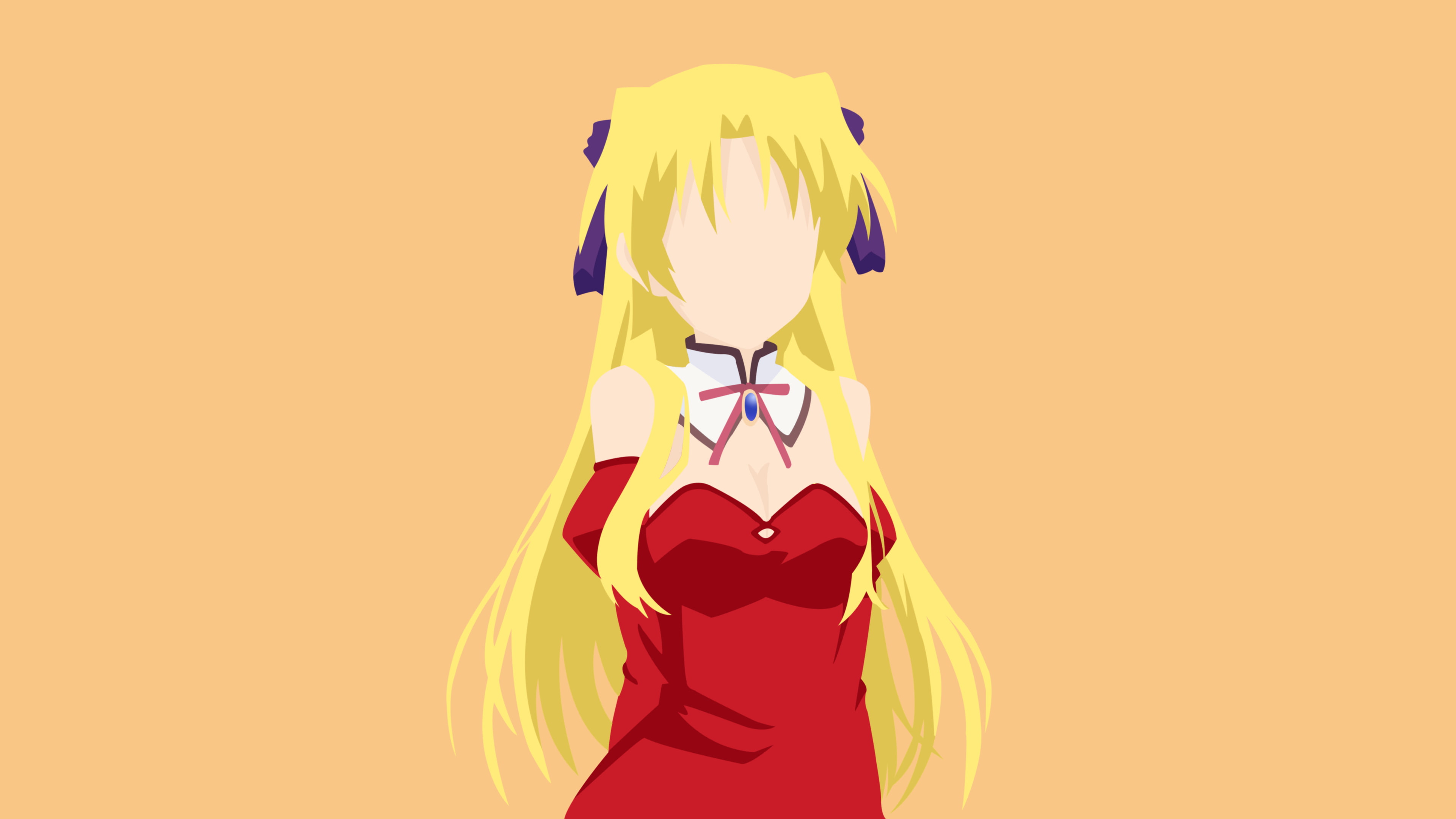 Campione!, anime girls, Erica Blandelli, 4K, HD Wallpaper