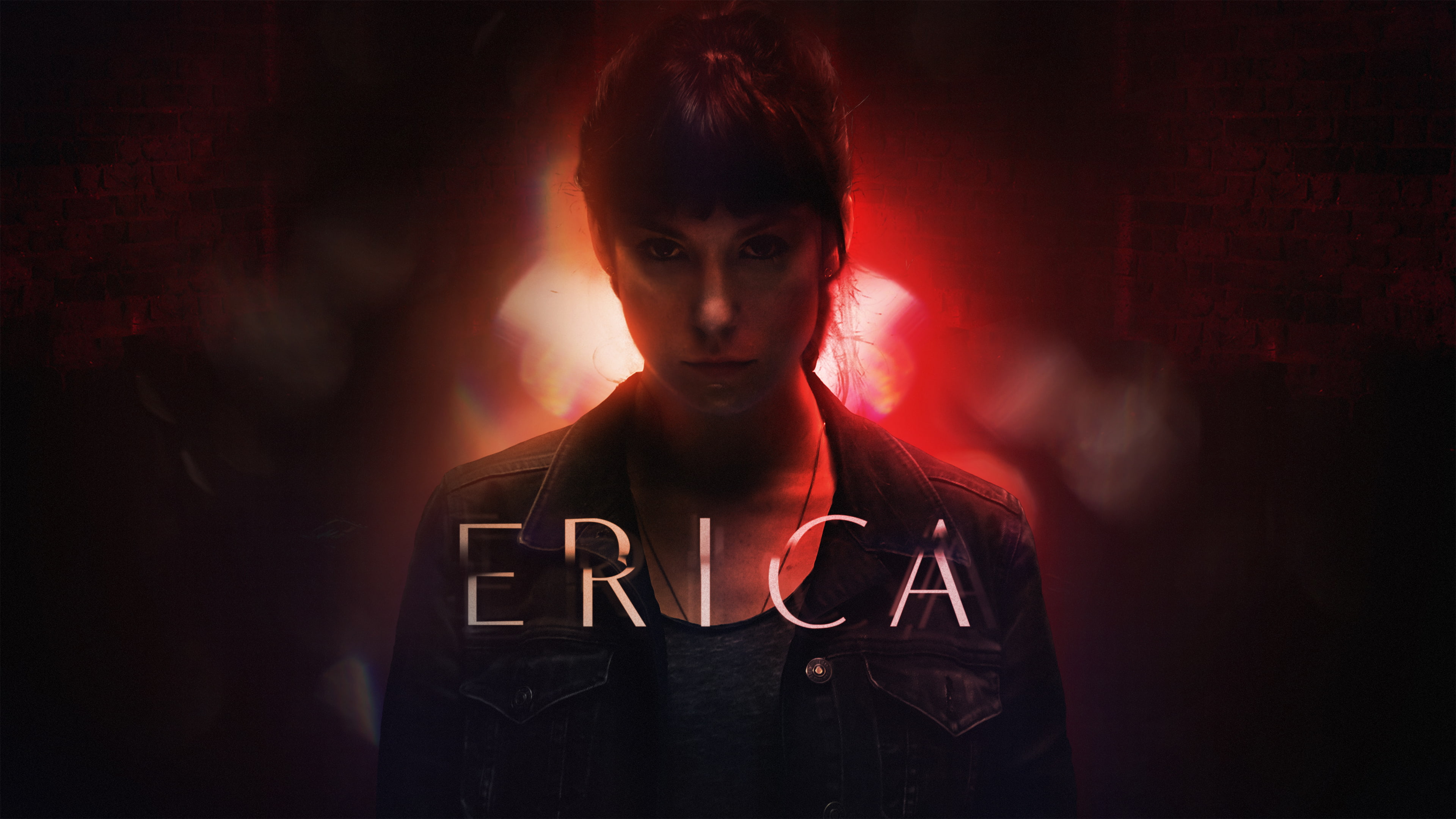Game, 4K, k, Erica, HD Wallpaper