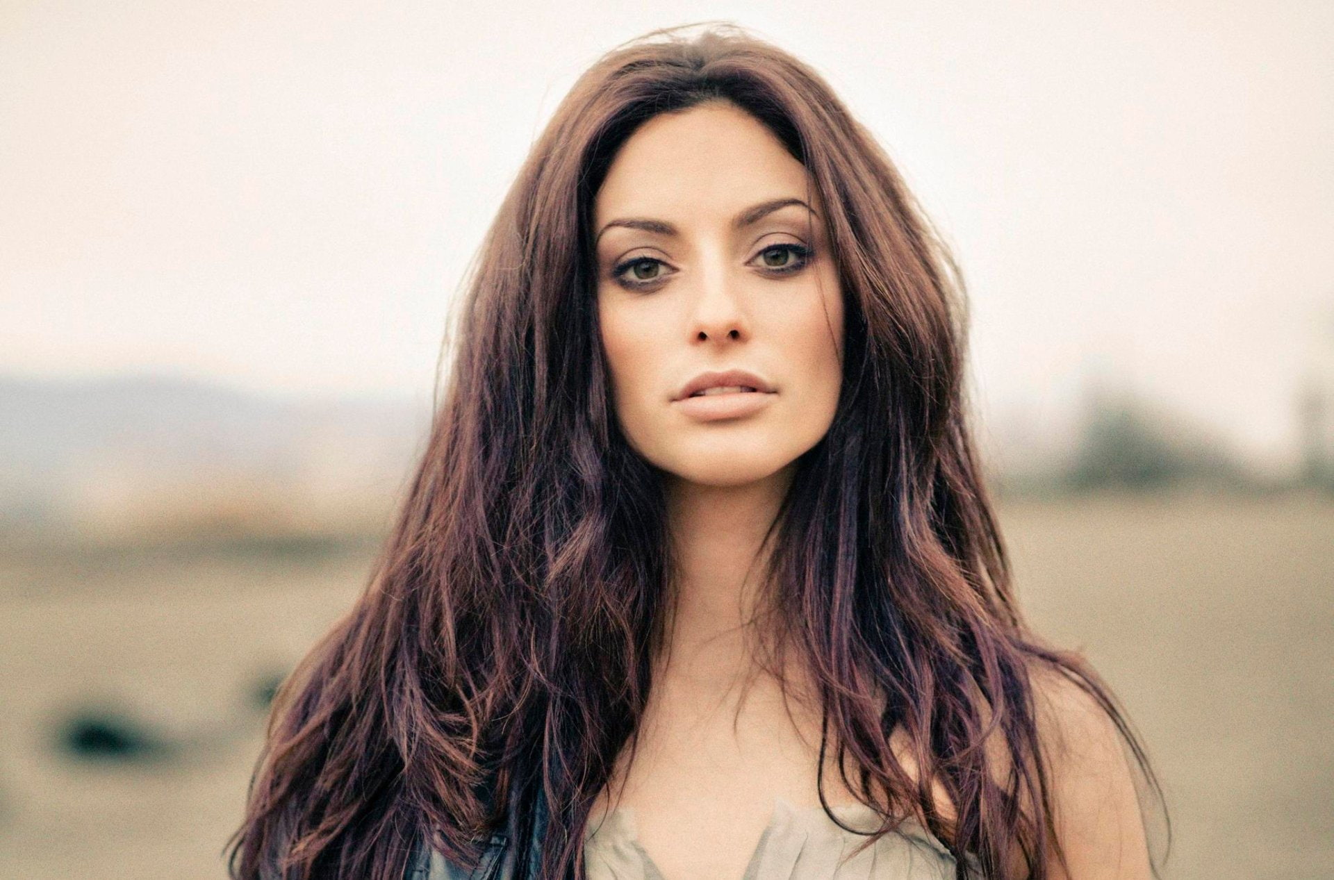 Erica Cerra, Actresses, Brunette, Actress, 1080P, Face, HD Wallpaper