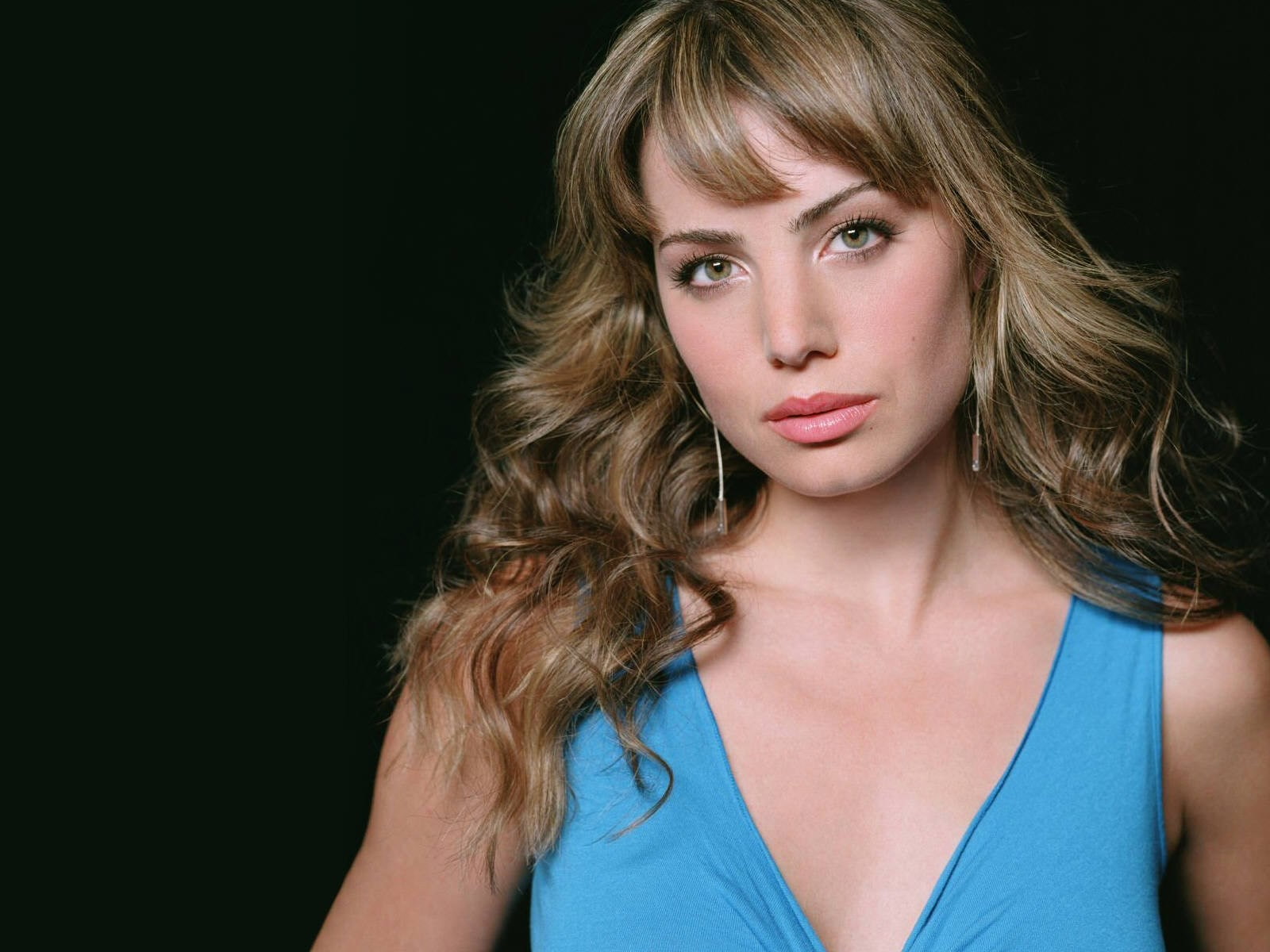 720P, erica durance, HD Wallpaper