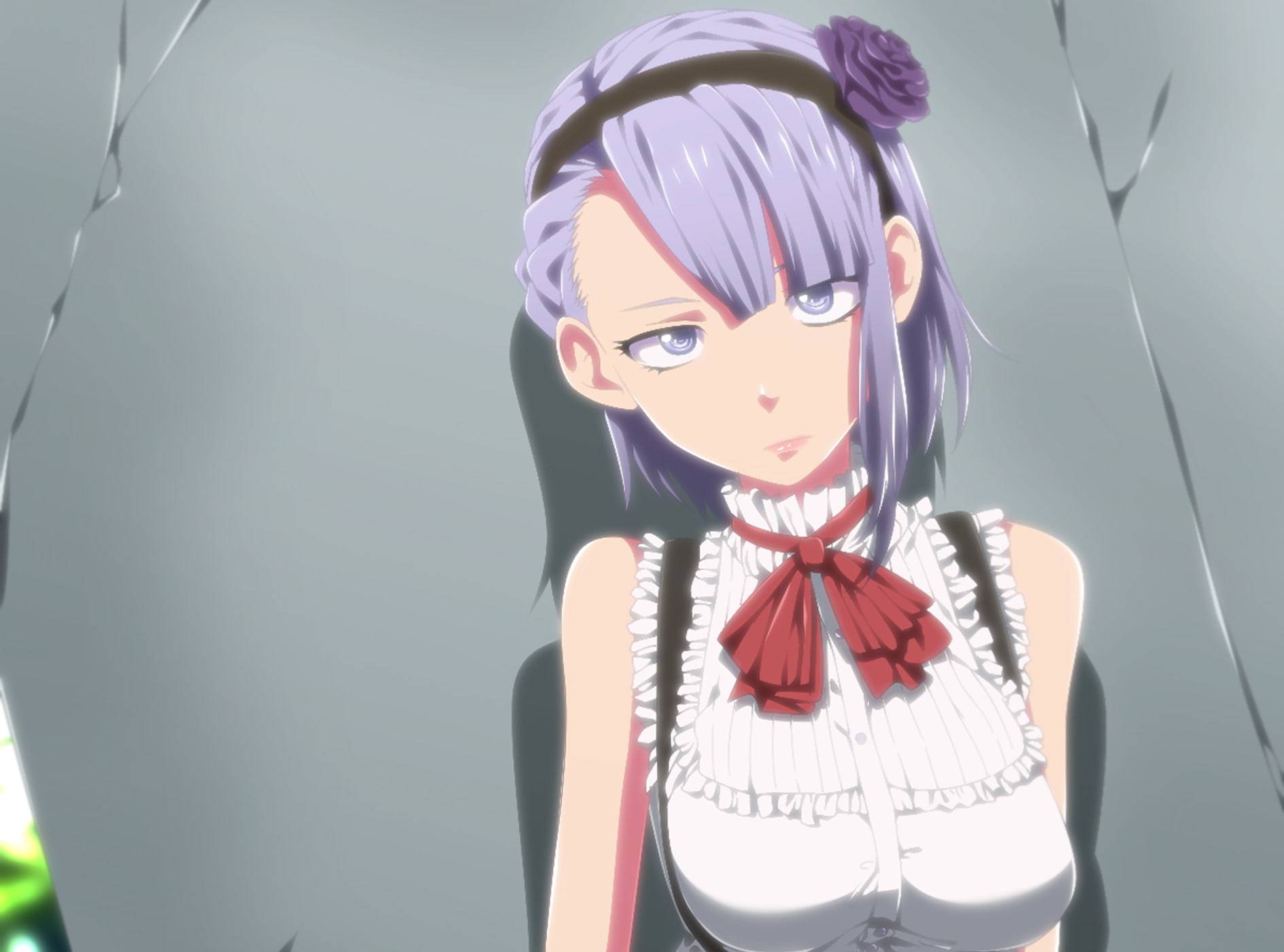 Dagashi Kashi, 720P, Shidare Hotaru, Anime, HD Wallpaper