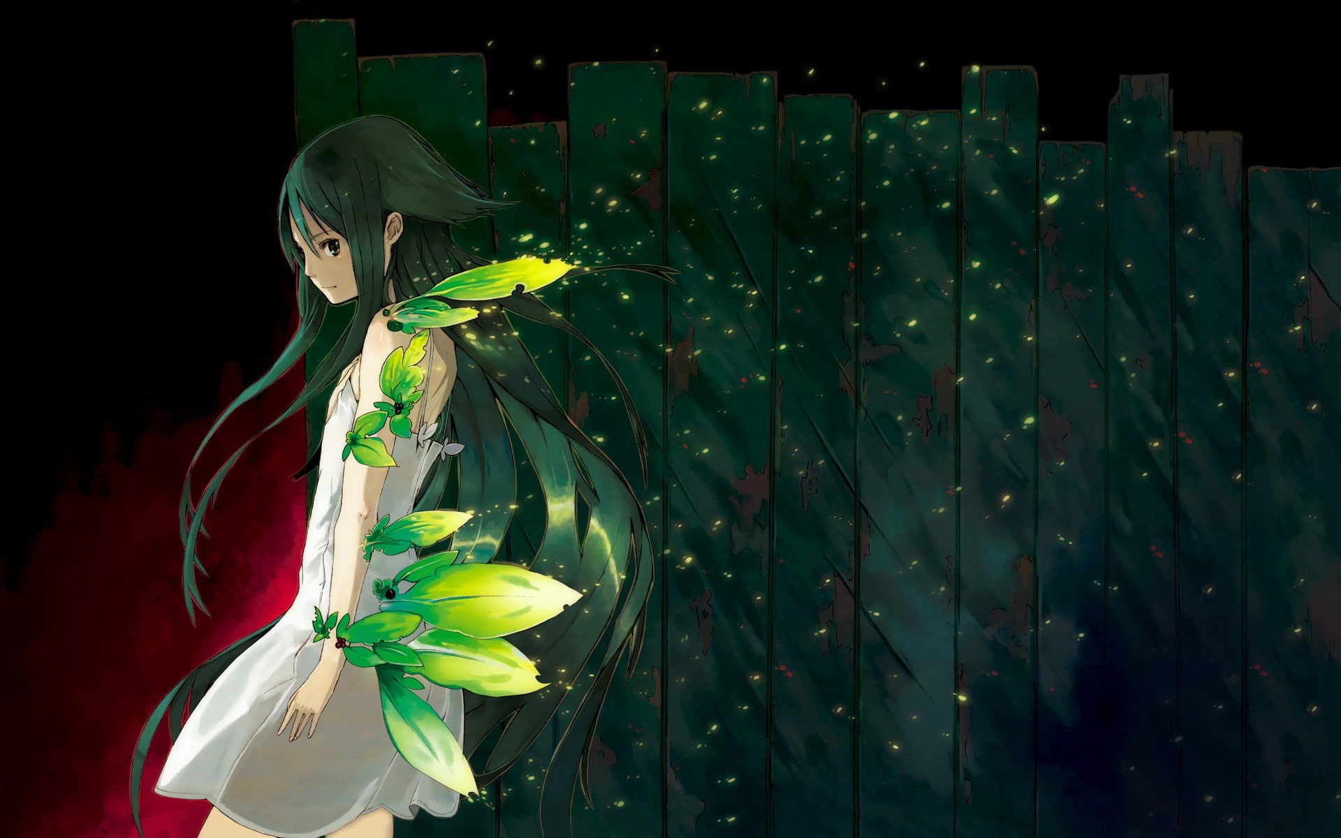 1080P, Saya No Uta, Saya (Saya No Uta), Anime, HD Wallpaper
