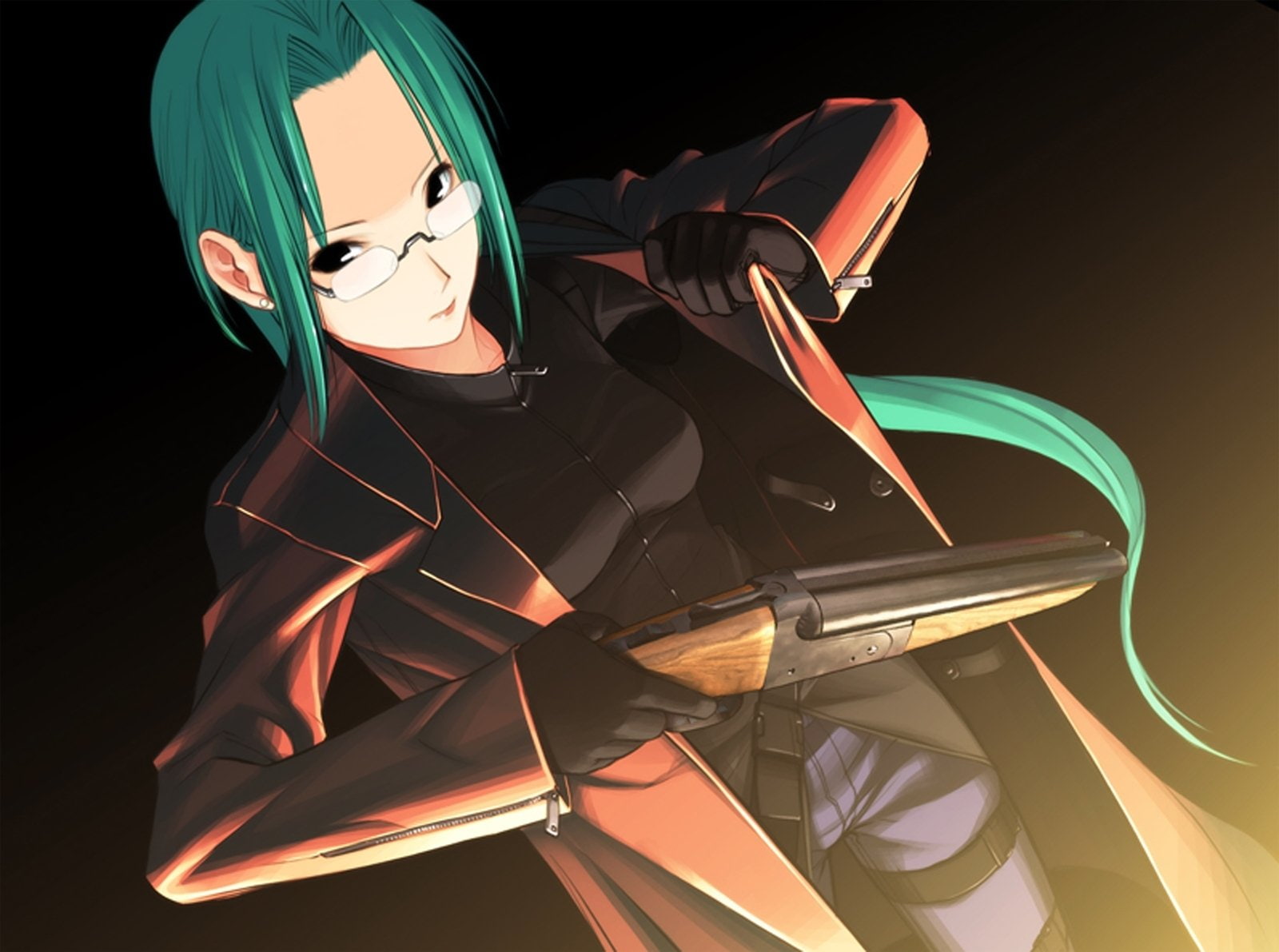 Saya No Uta, Anime, 720P, HD Wallpaper