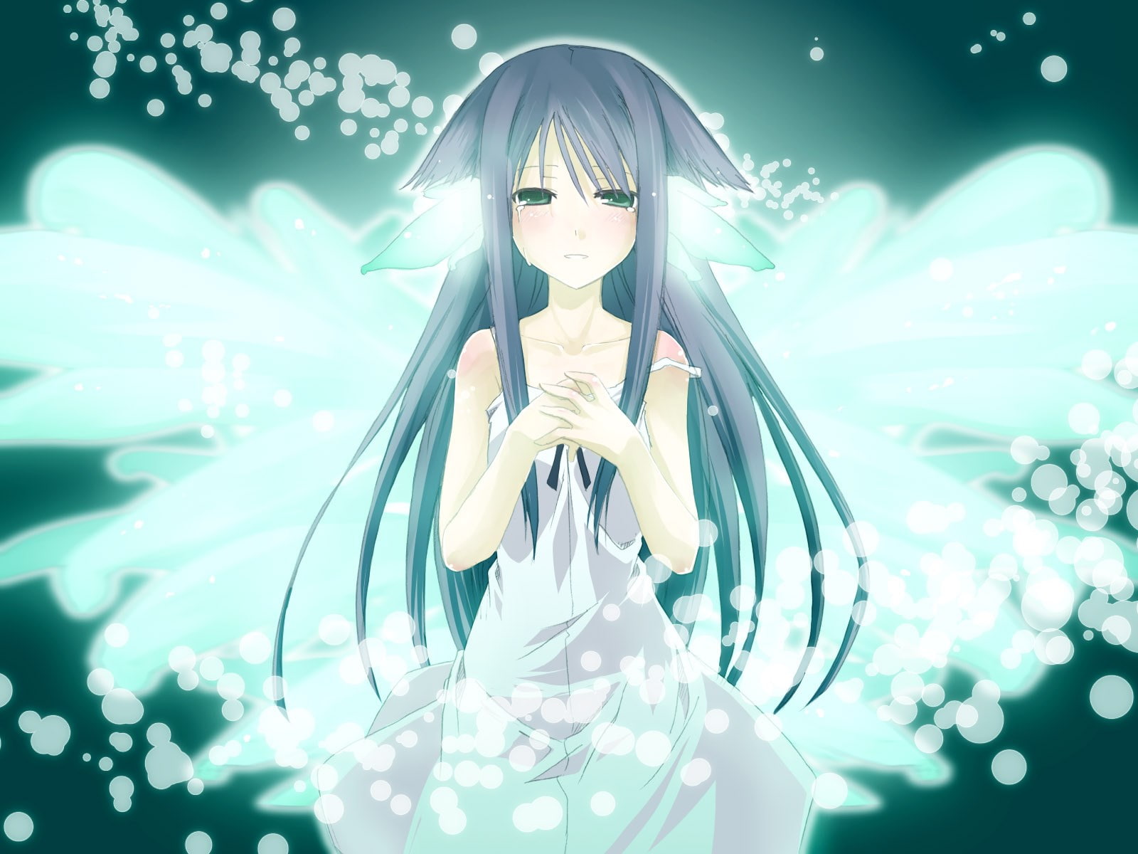 720P, saya no uta, HD Wallpaper