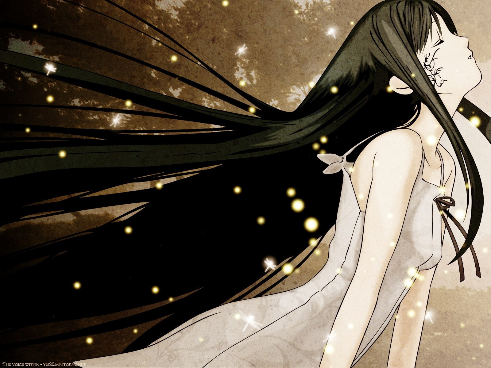 720P, saya no uta, HD Wallpaper