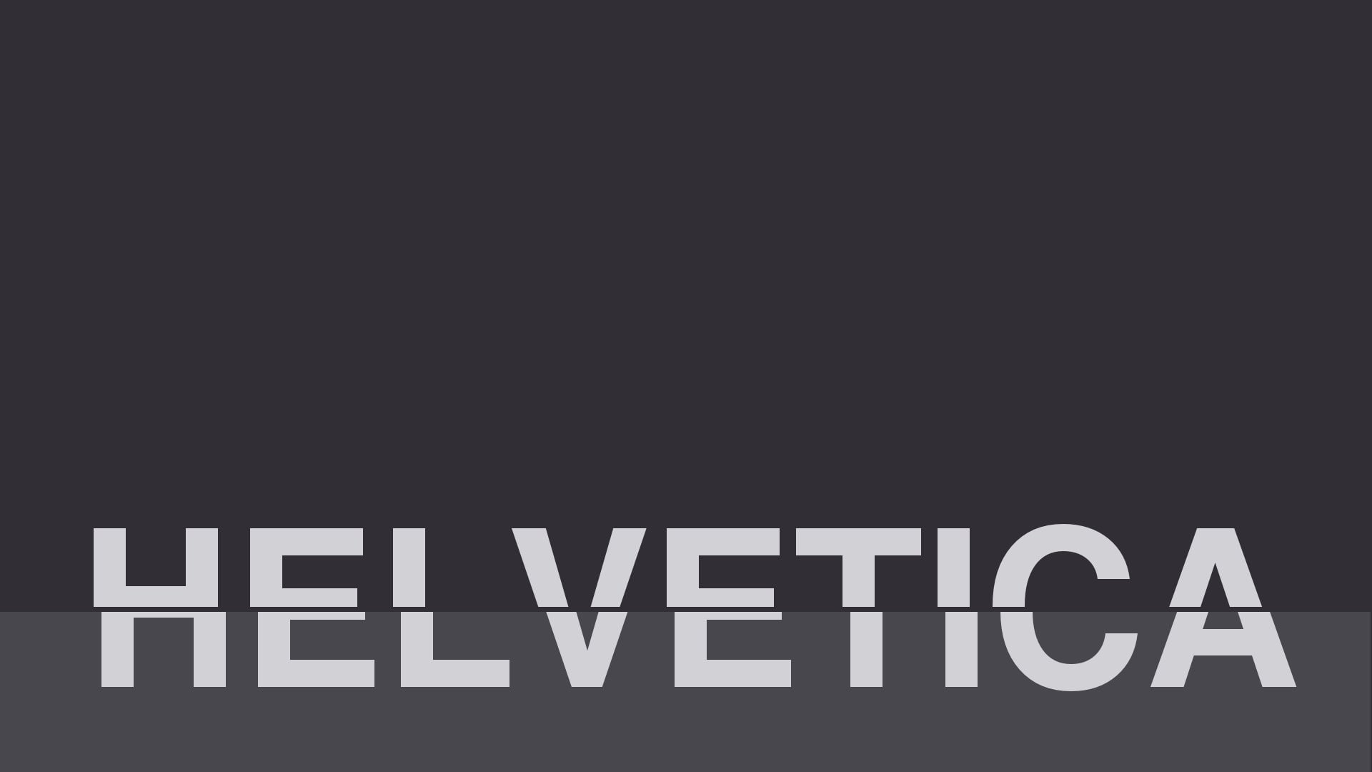 1080P, font, helvetica, typefaces, text, HD Wallpaper
