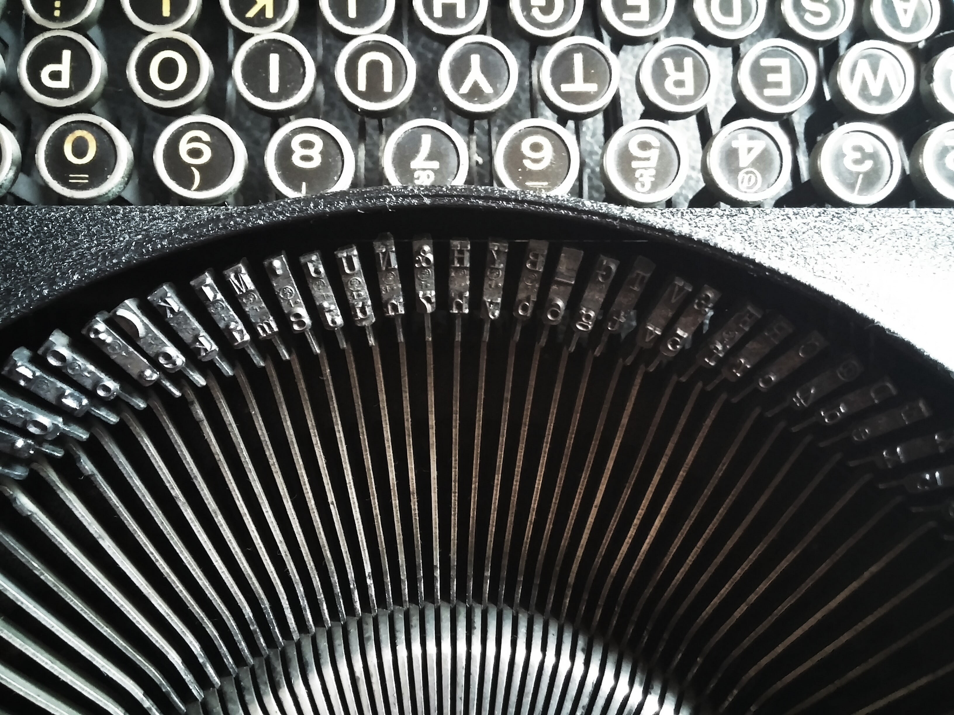 full frame, vintage, antique, symbol, connection, close-up, writing, hipster, black, analog, old, backgrounds, communication, print, author, metal, pattern, HD Wallpaper