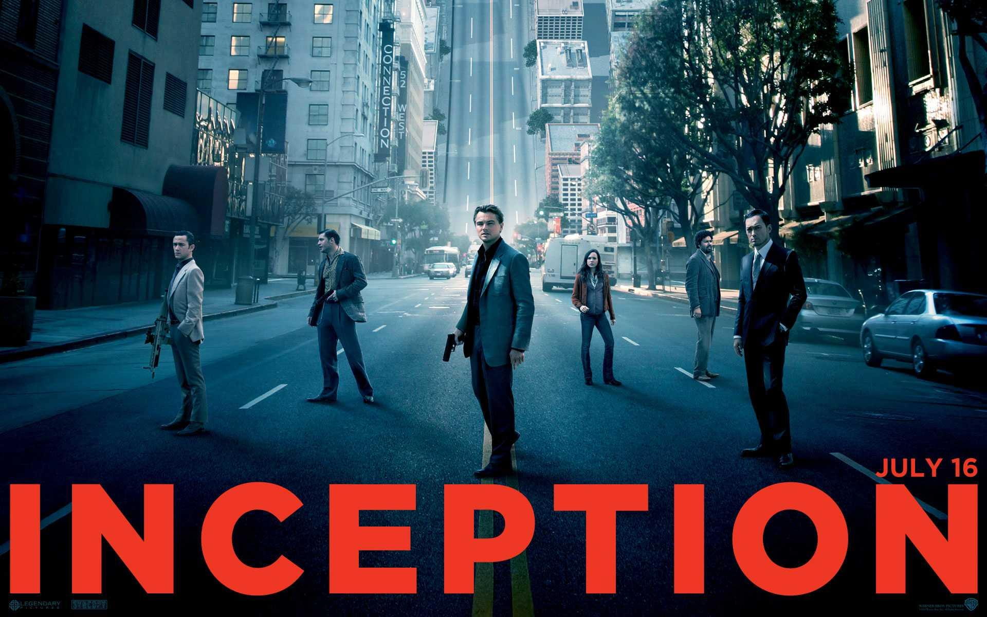 2010, inception, movies, 1080P, movie, HD Wallpaper
