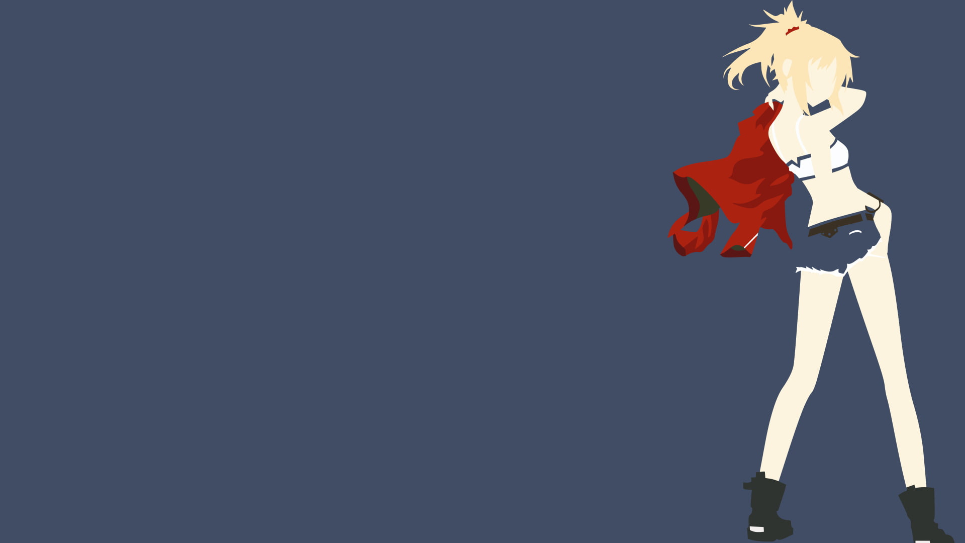 mammal, representation, copy space, no people, fear, 1080P, Mordred (Fate/Apocrypha), studio shot, Fate/Apocrypha, recession, human representation, Fate Series, HD Wallpaper