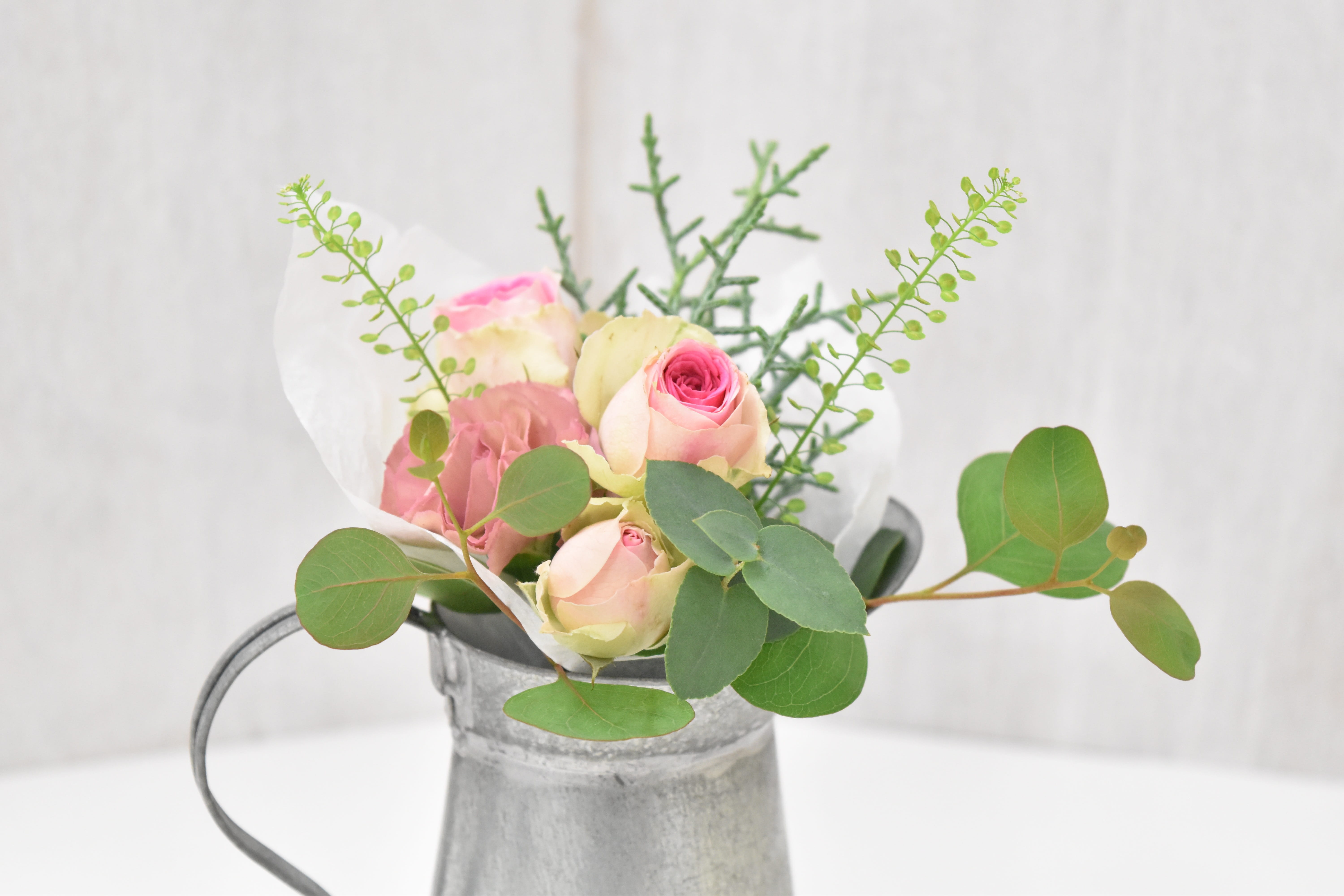 fragility, flower, vase, freshness, indoors, flower pot, nature, close-up, petal, pink color, pot cookware, plant part, flowers, flower arrangement, flower head, HD Wallpaper