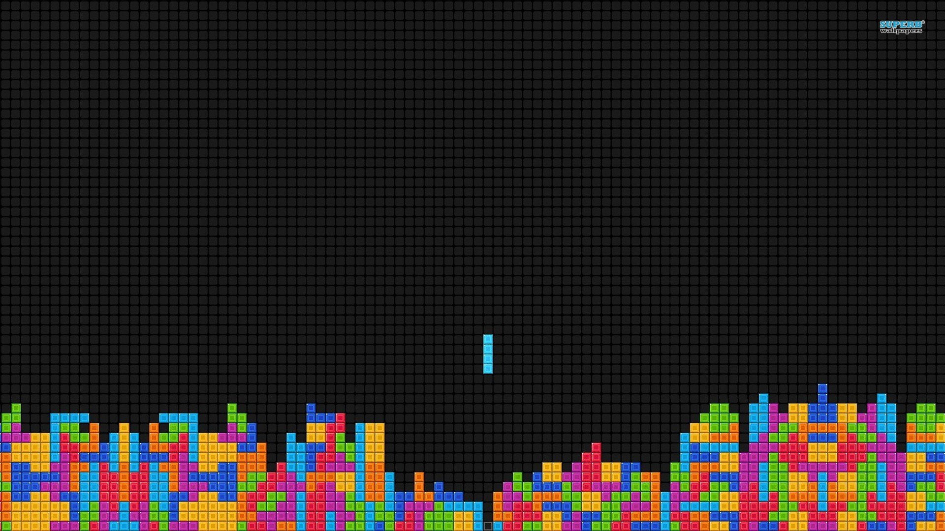 Tetris Party Deluxe, 1080P, Tetris, HD Wallpaper