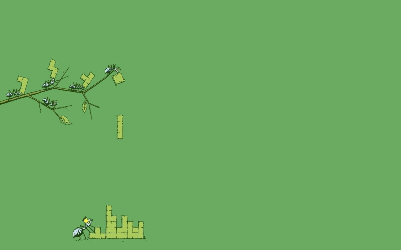 720P, tetris, HD Wallpaper
