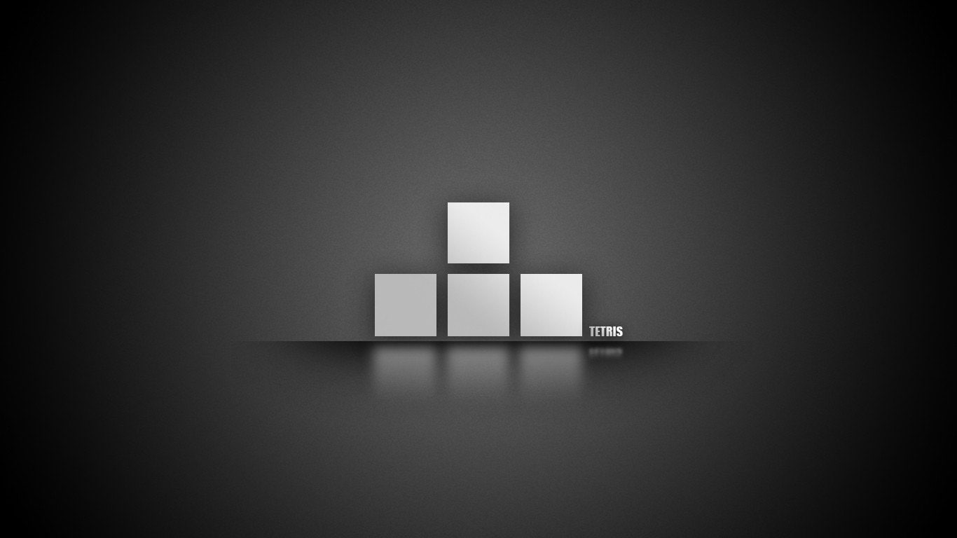 720P, Tetris, HD Wallpaper