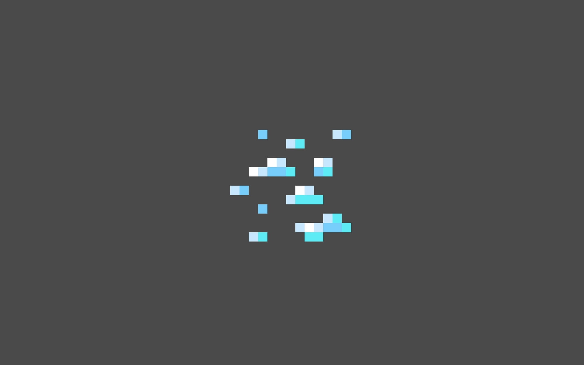 copy space, pattern, 1080P, computer equipment, vector, nature, blue, dark, backgrounds, bright, illustration, tetris, pixelated, no people, sign, indoors, HD Wallpaper