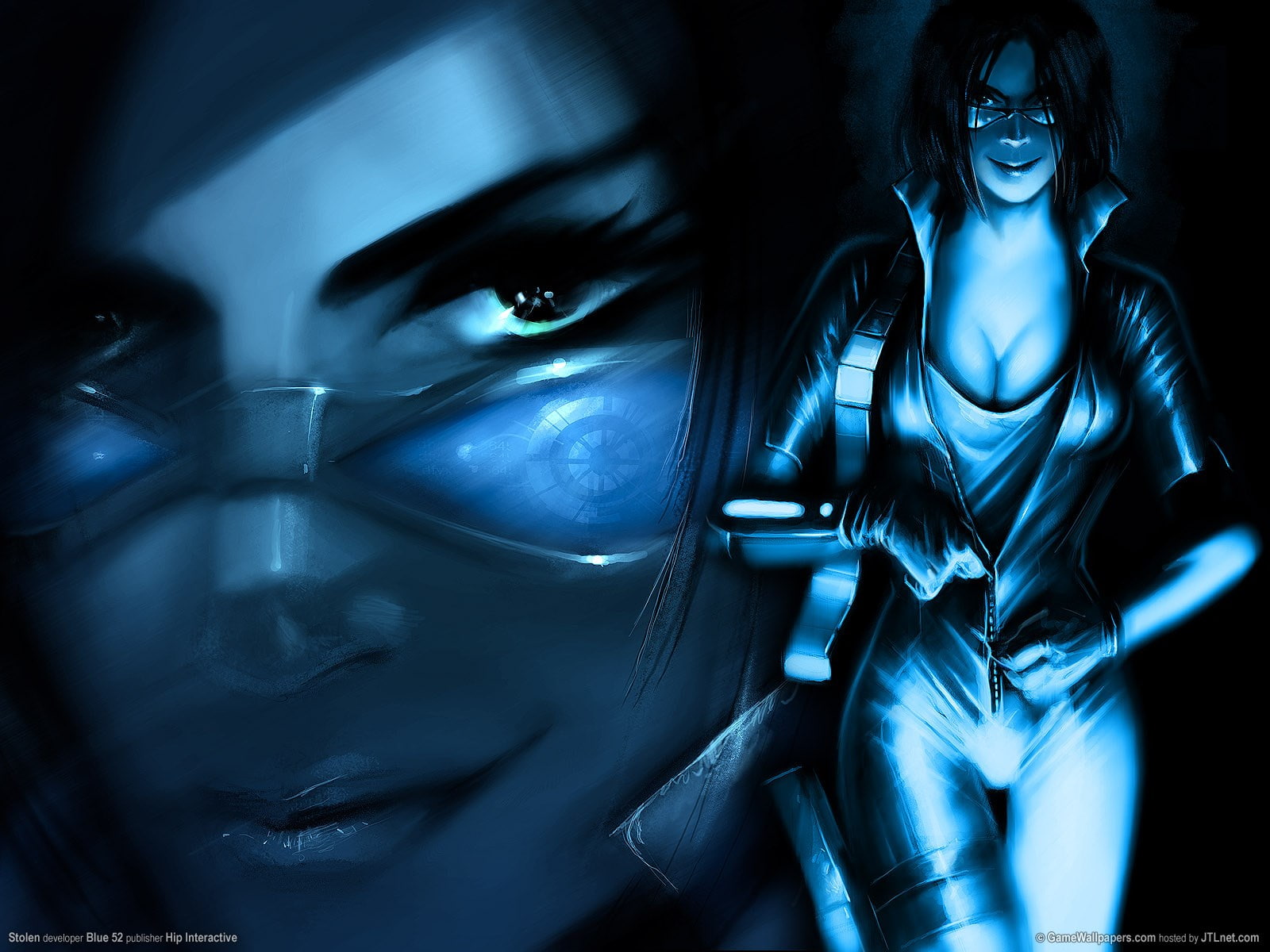 stolen, 720P, HD Wallpaper