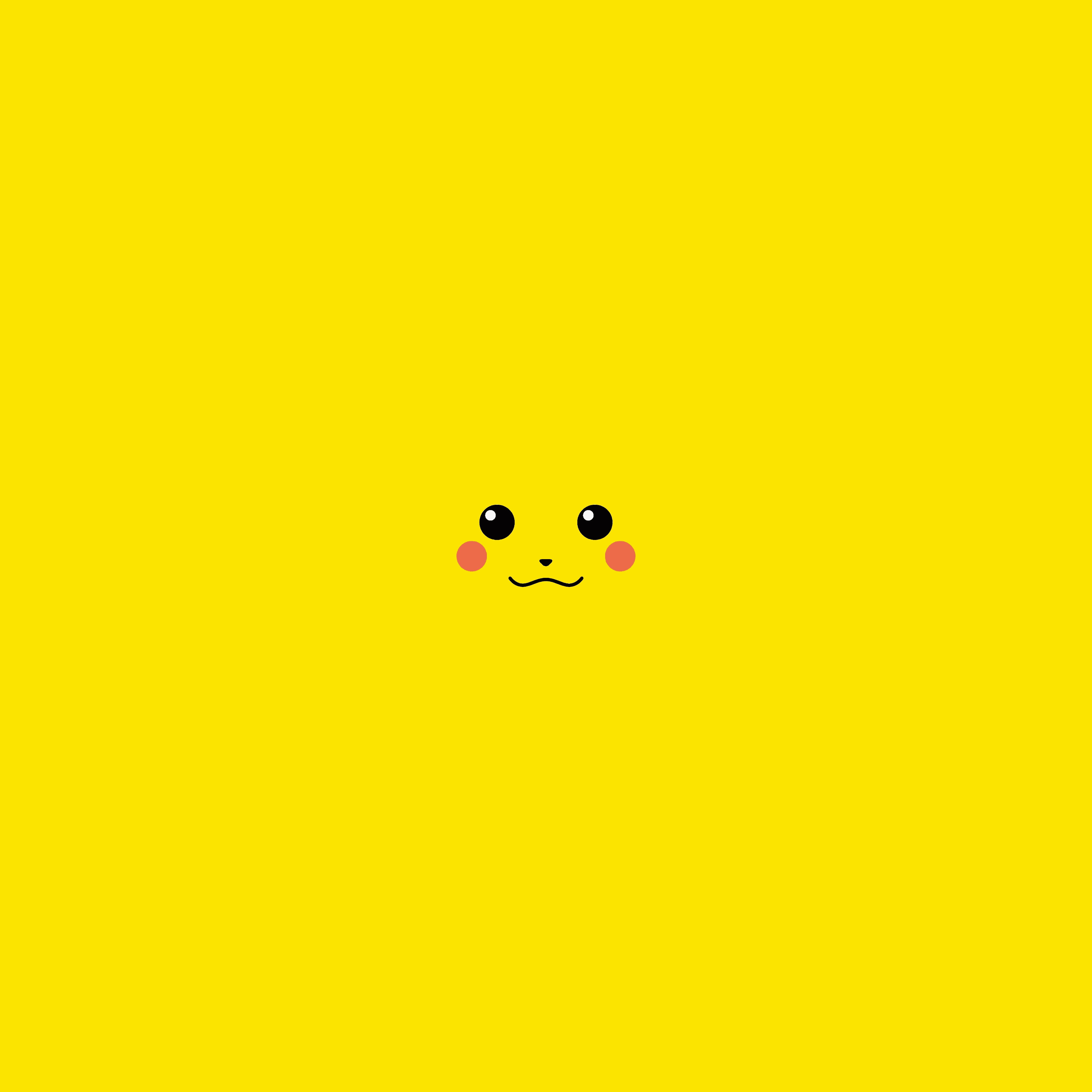 anime, Yellow, hd, pokemon, stolen, art, 4K, Phone HD Wallpaper