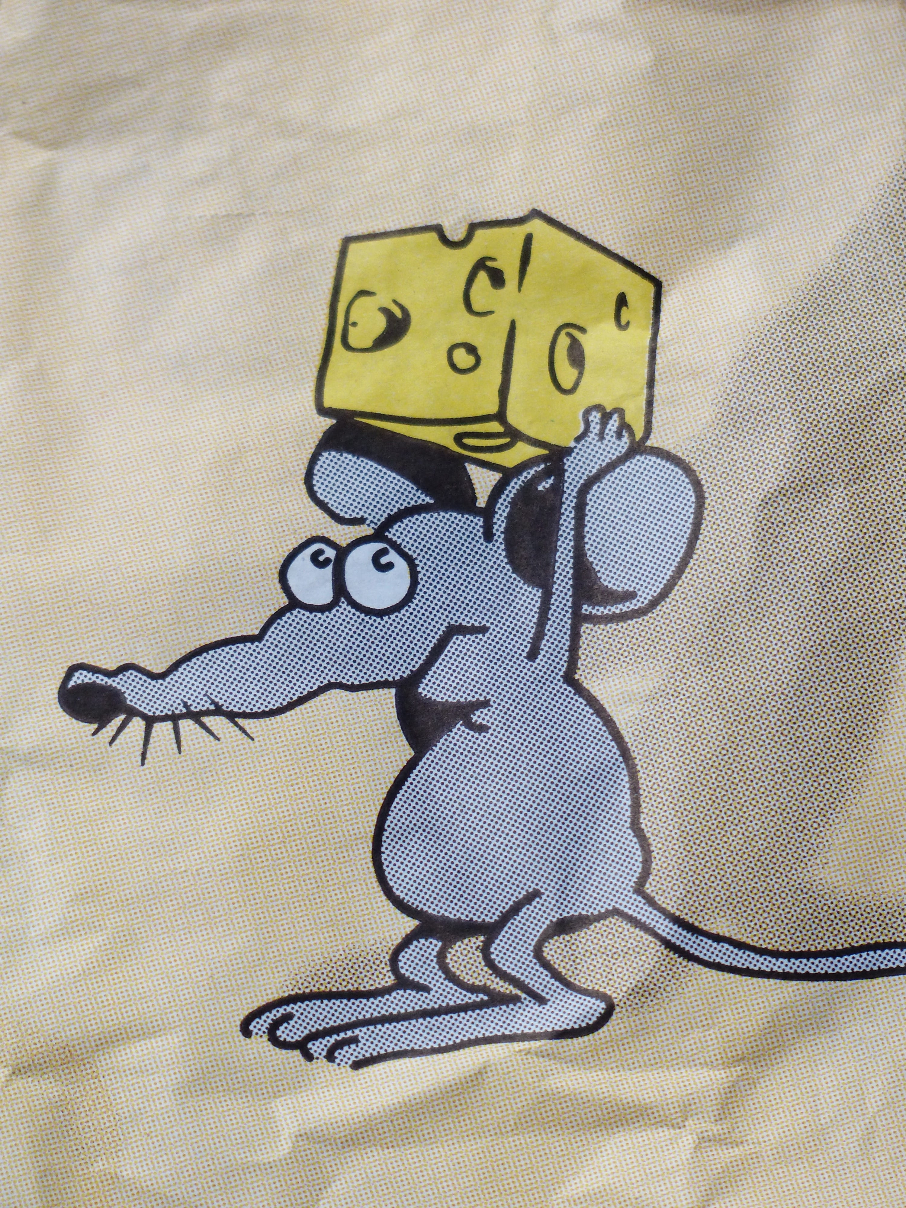 Cheese, no people, single object, three cheese high, indoors, toy, day, textile, representation, Mouse, finance, yellow, safety, number, close-up, funny, Phone HD Wallpaper
