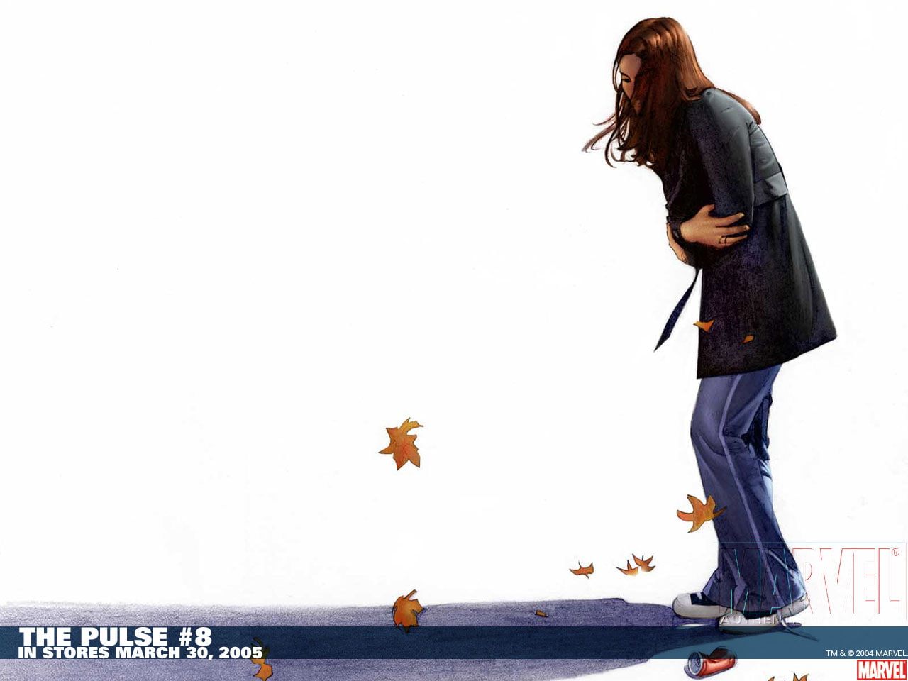 pulse, 720P, hd, comics, HD Wallpaper