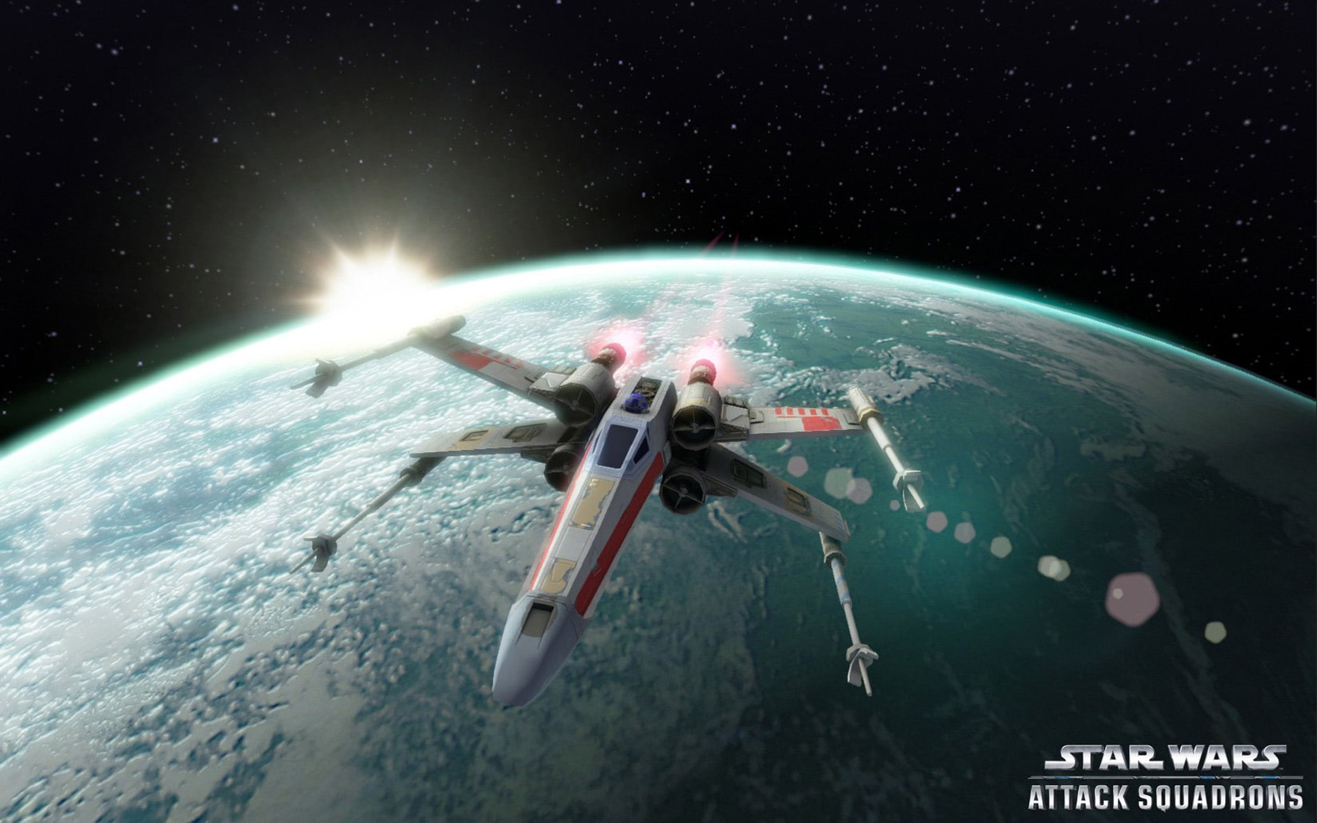 attack, beta, video, hd, wars, star, 1080P, desktop, squadrons, backgrounds, game, HD Wallpaper