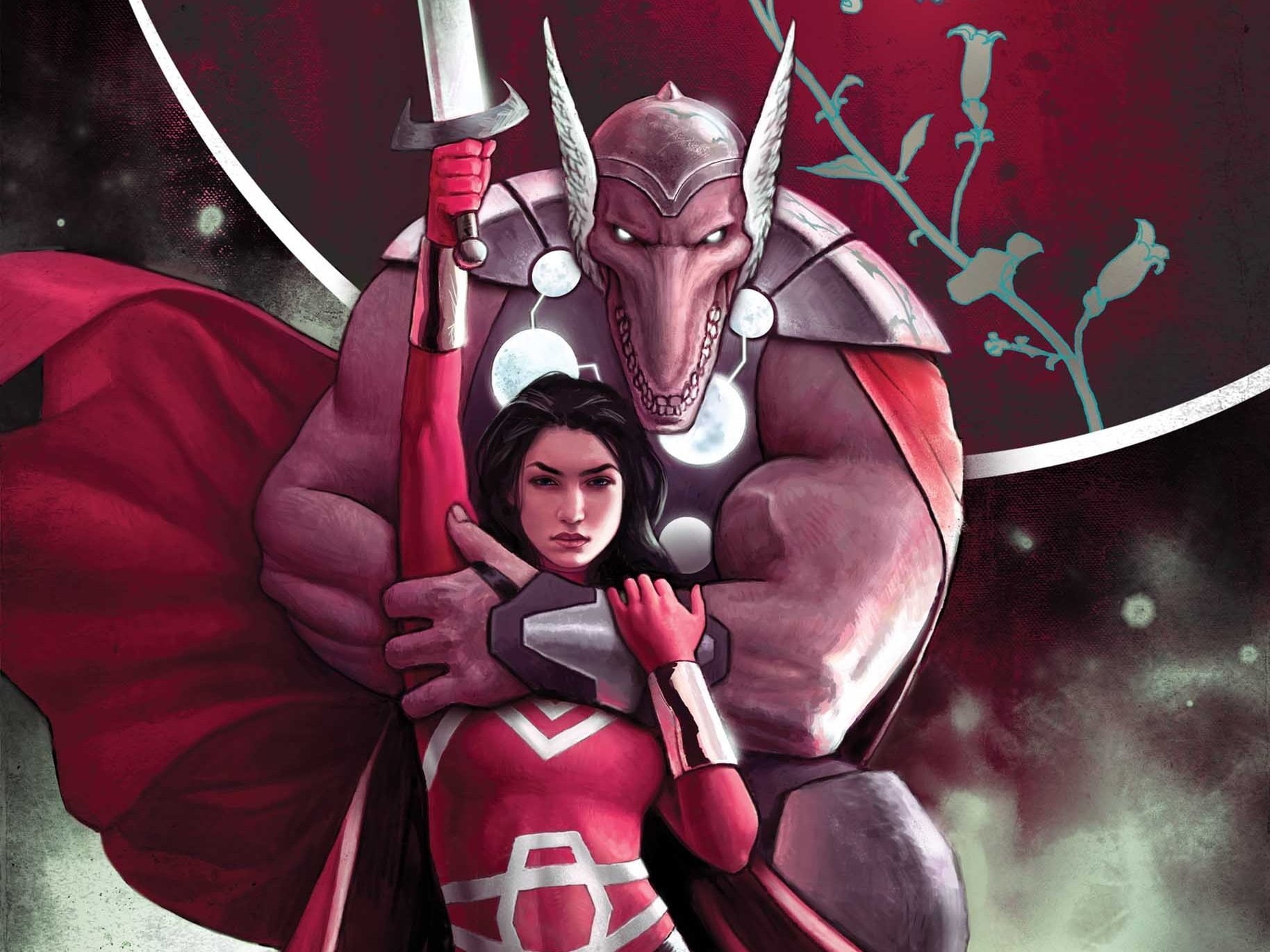 Beta Ray Bill, Comics, 720P, HD Wallpaper