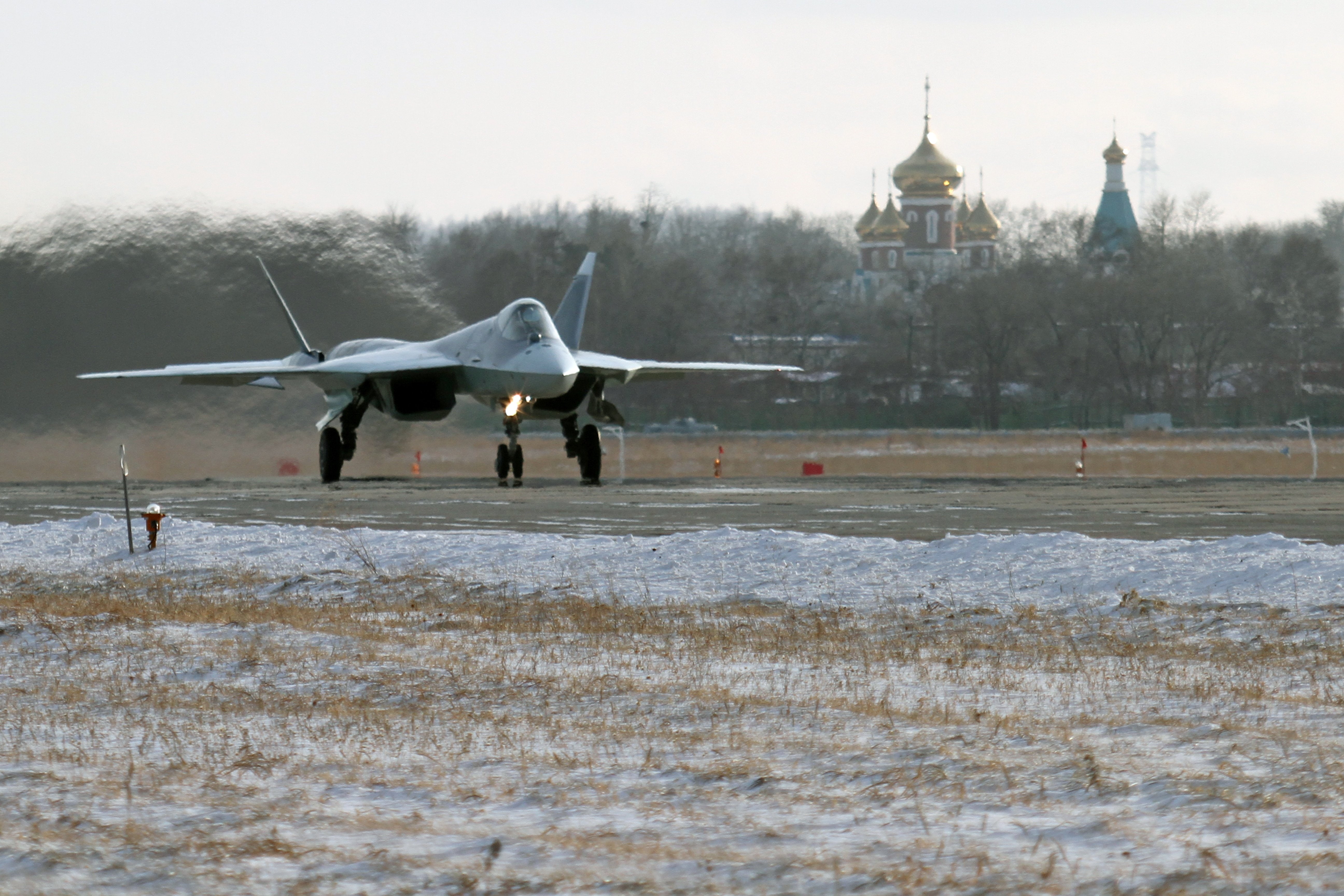 military, russian, t 50, airplane, plane, sukhoi, stealth, 5K, pak, fighter, f a, jet, HD Wallpaper