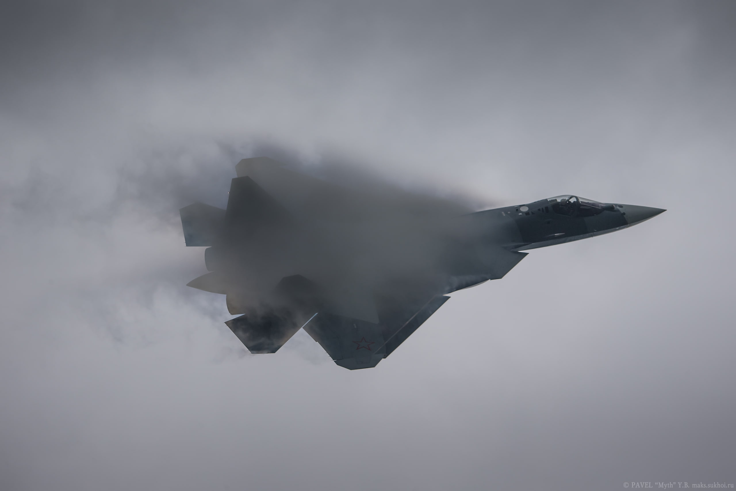 PAK FA, airplane, 50, military, aircraft, Sukhoi T, 2K, Air Force, HD Wallpaper