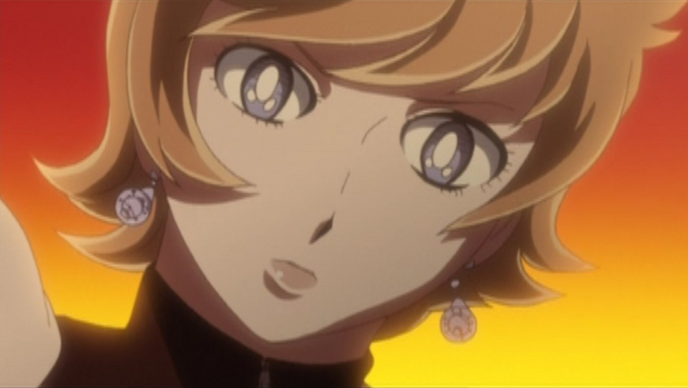 Mylene Hoffman, 720P, Anime, 009-1, HD Wallpaper