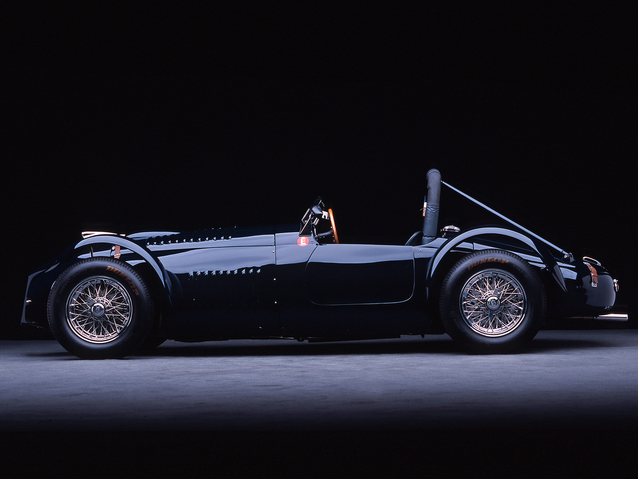 le mans, special, fitch, retro, 1951, whitmore, supercar, race, 1080P, racing, HD Wallpaper
