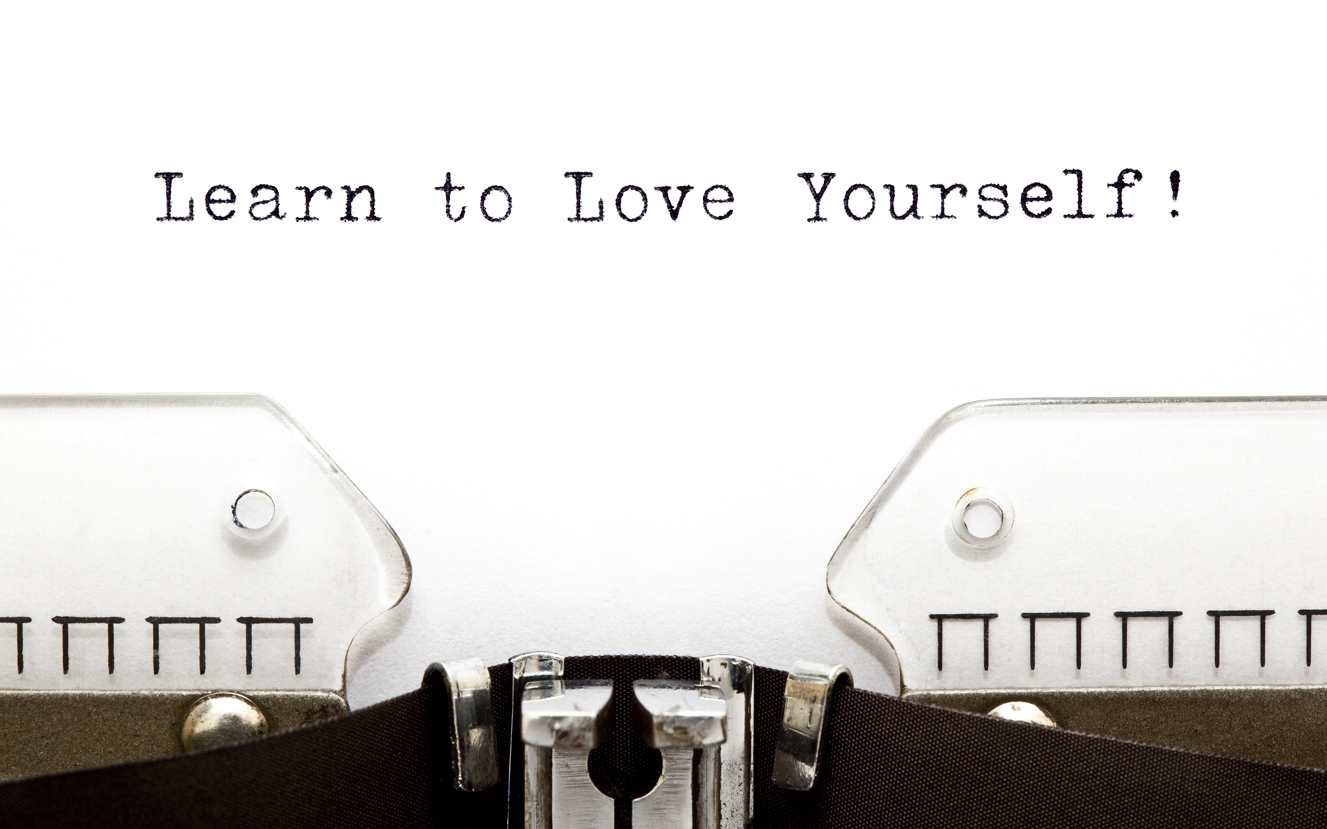 yourself, Love, k, 4K, HD Wallpaper