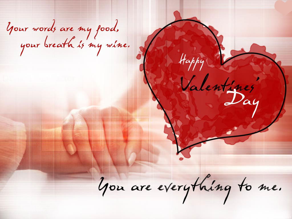 everything, me, are, to, 480P, you, love, hd, HD Wallpaper