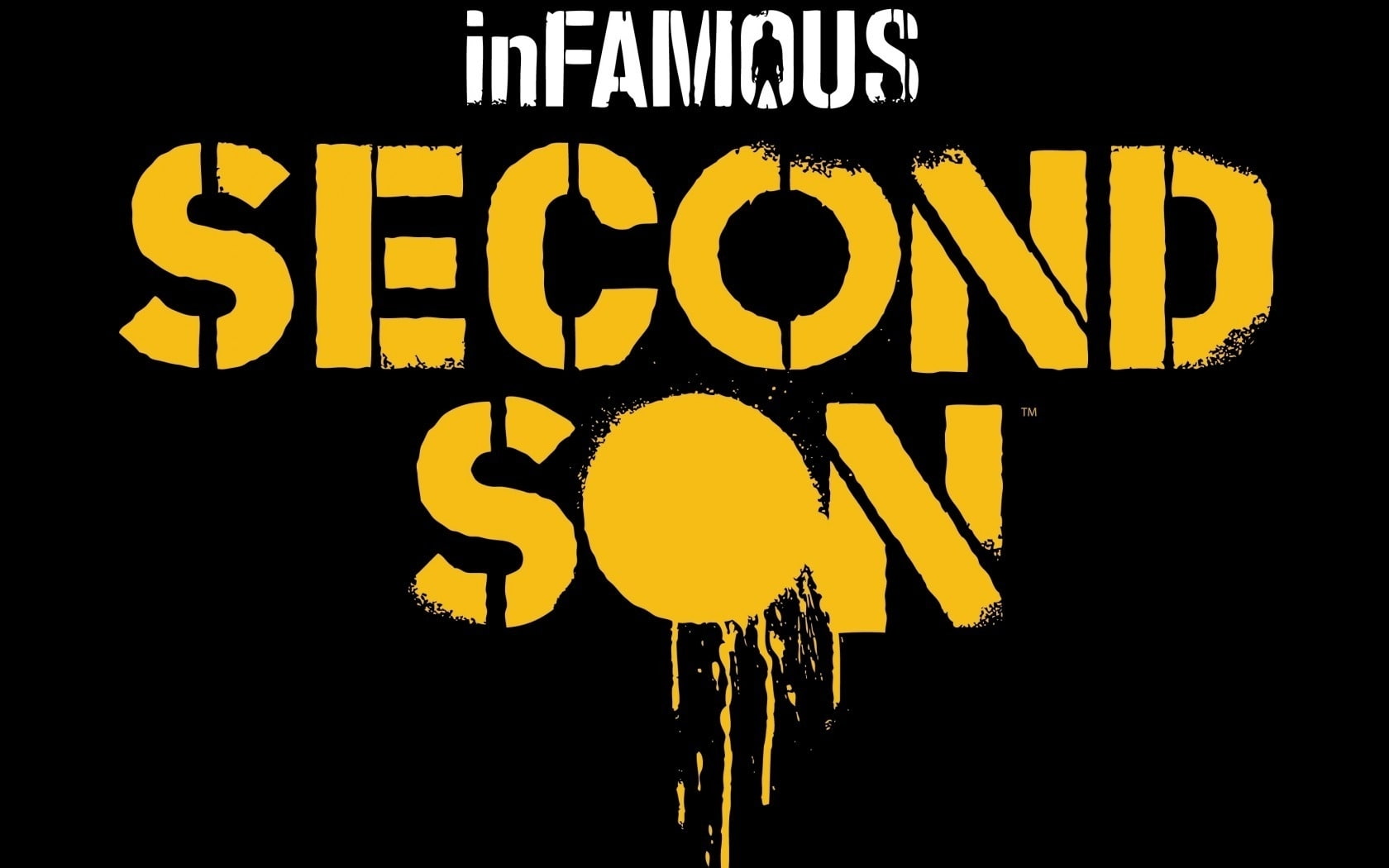 second, son, infamous, 720P, HD Wallpaper