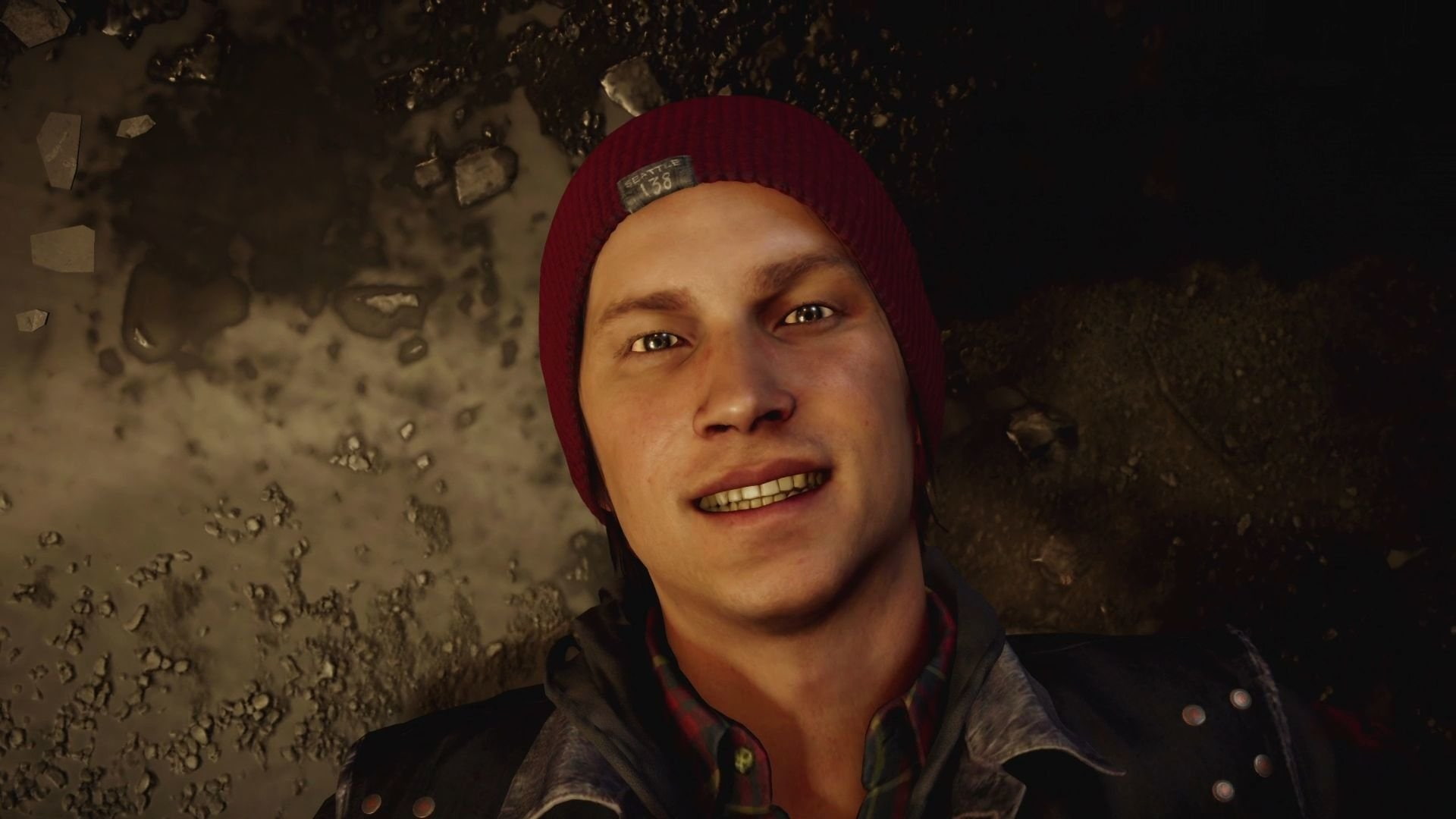 inFAMOUS: Second Son, 1080P, Video Game, HD Wallpaper