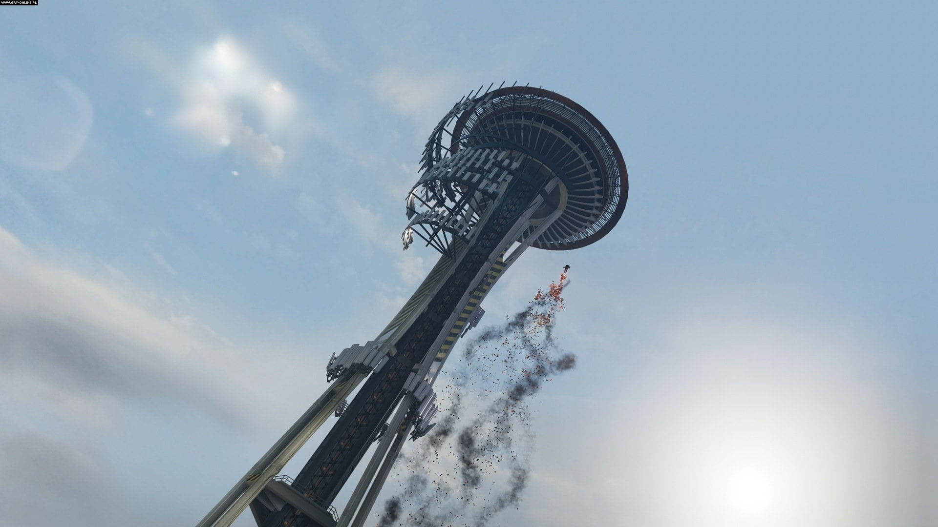 infamous second son, 1080P, HD Wallpaper