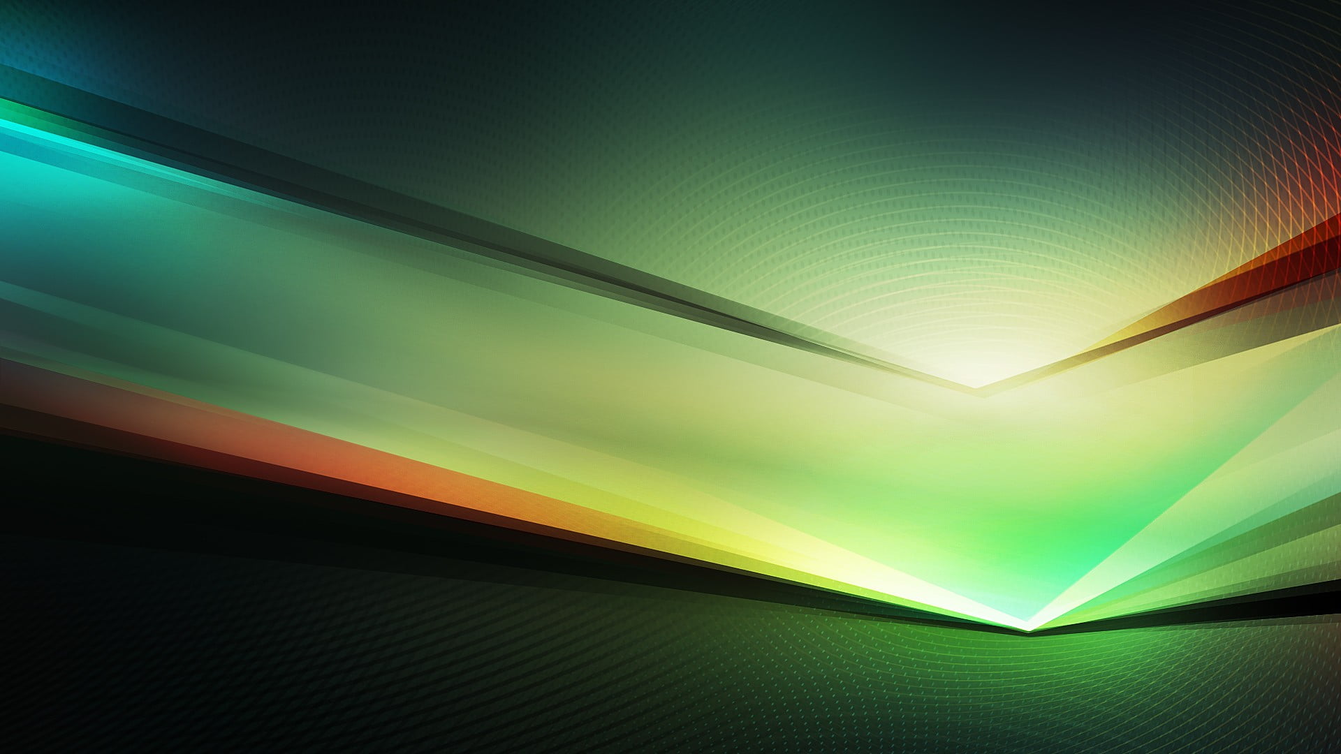 illuminated, design, luminosity, neon, green color, glowing, motion, ceiling, creativity, lighting equipment, blurred motion, light - natural phenomenon, HD Wallpaper
