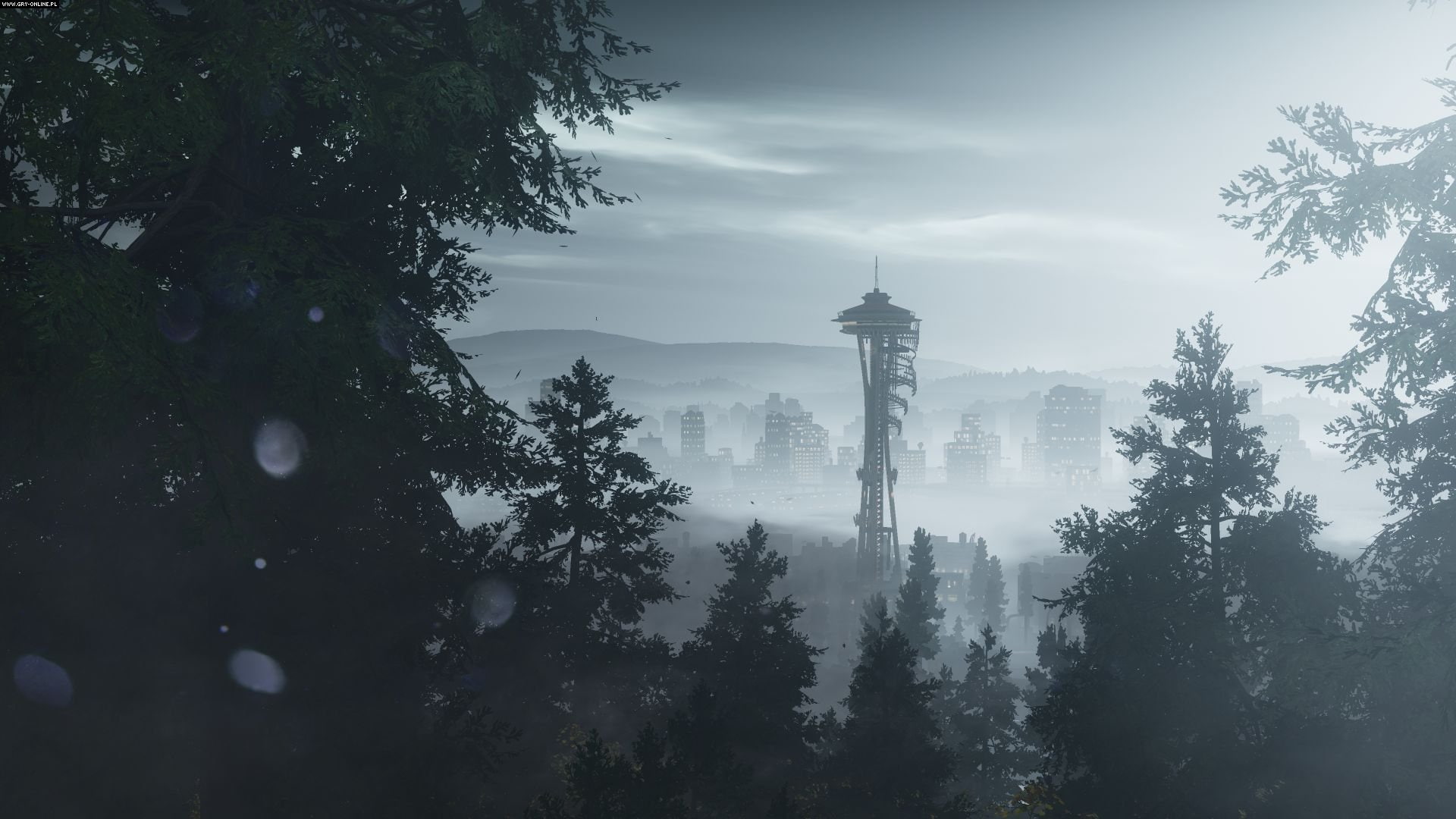 1080P, Video Game, inFAMOUS: Second Son, HD Wallpaper