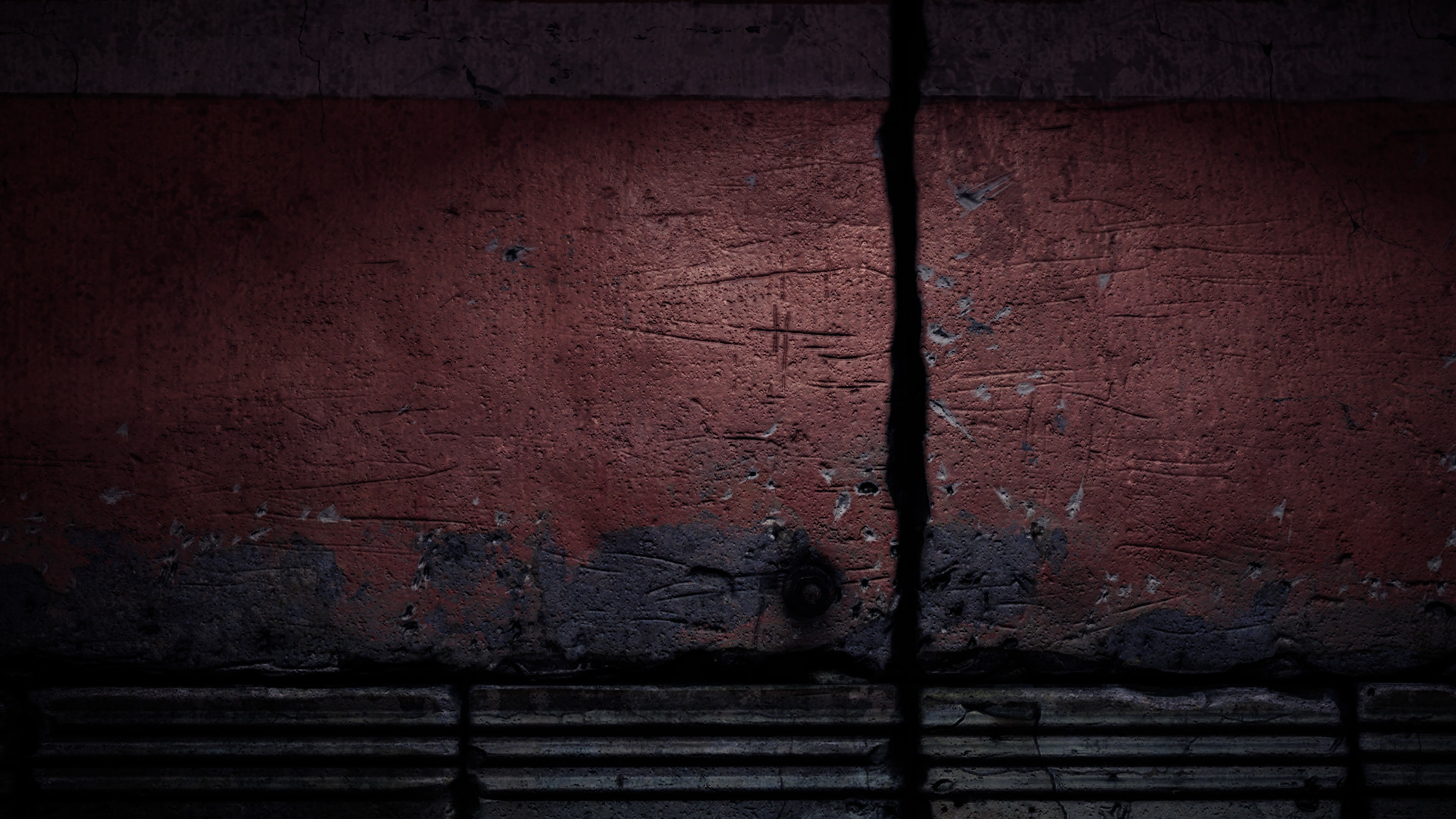 Shadow Warrior 2, abandoned, wall, run-down, brick, video games, textured, red, no people, 4K, day, wood - material, old, weathered, full frame, built structure, HD Wallpaper