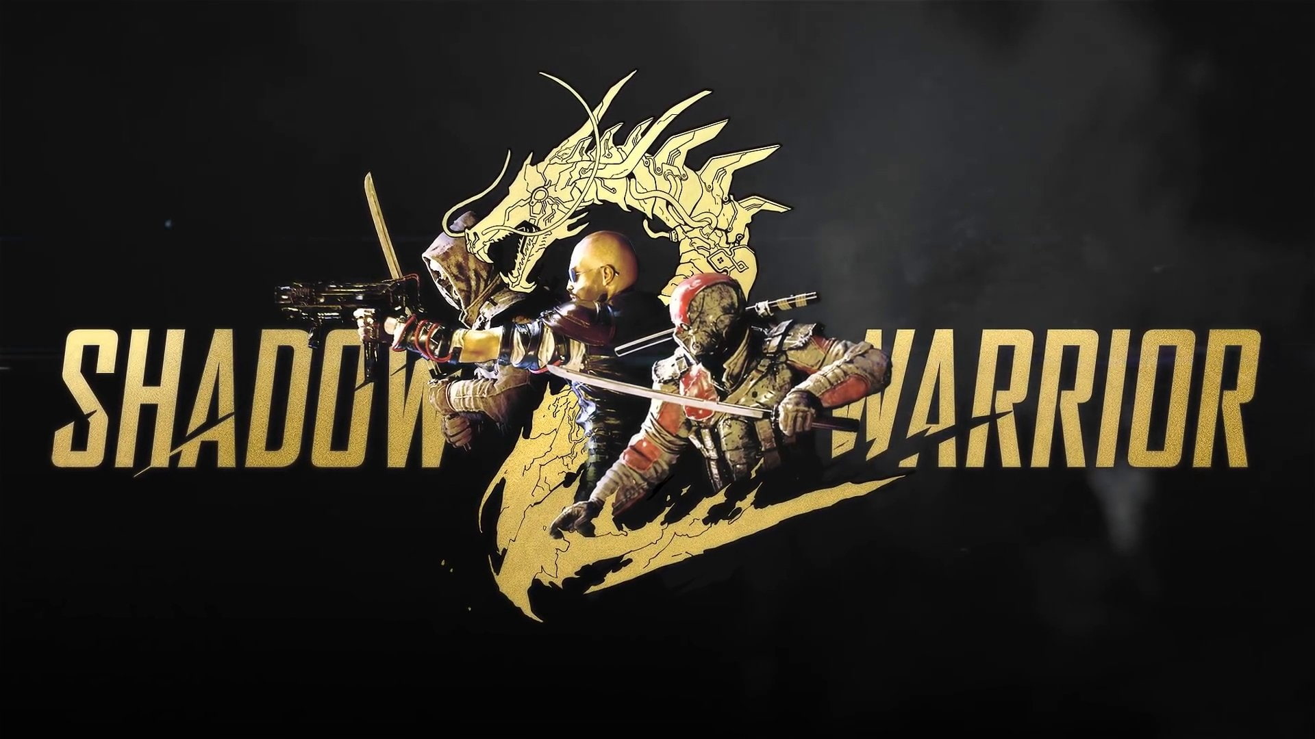 Shadow Warrior 2, 1080P, Video Game, HD Wallpaper