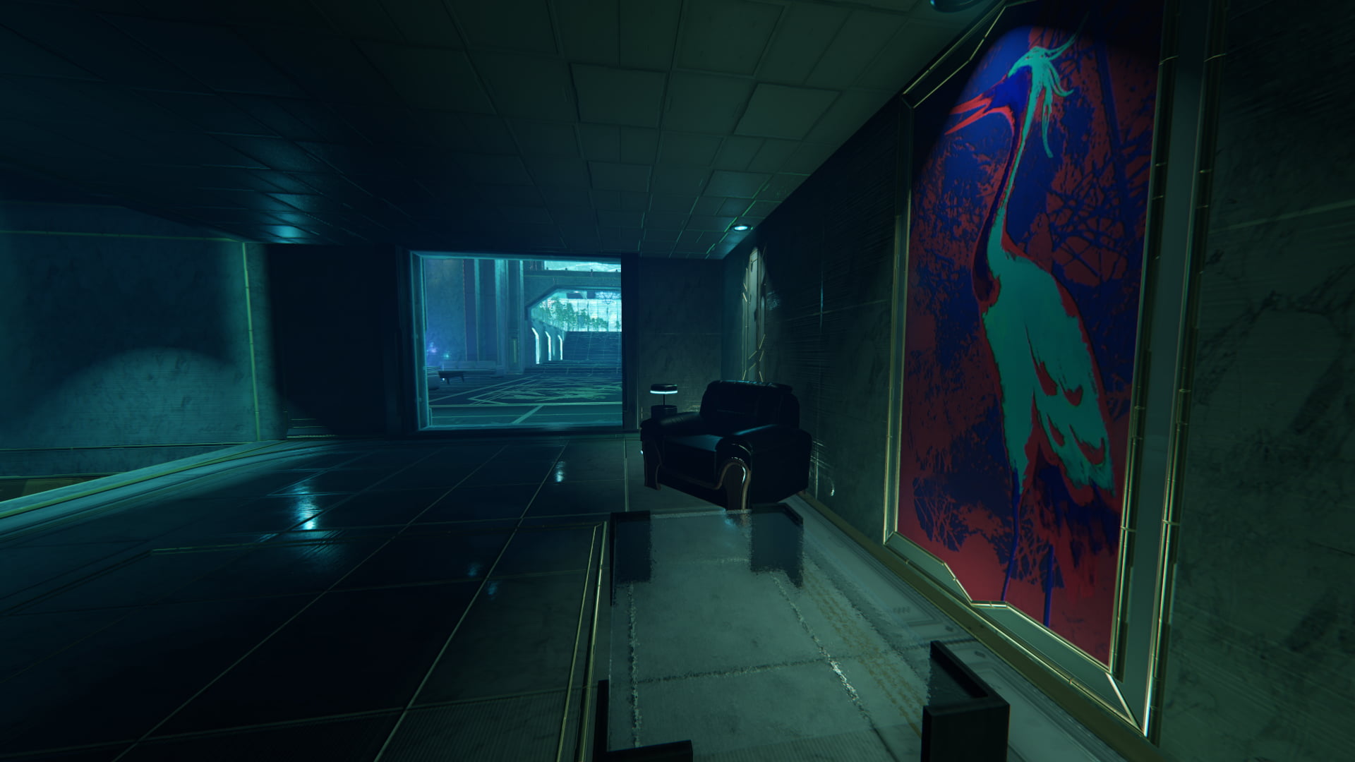 1080P, indoors, video games, Shadow Warrior 2, HD Wallpaper