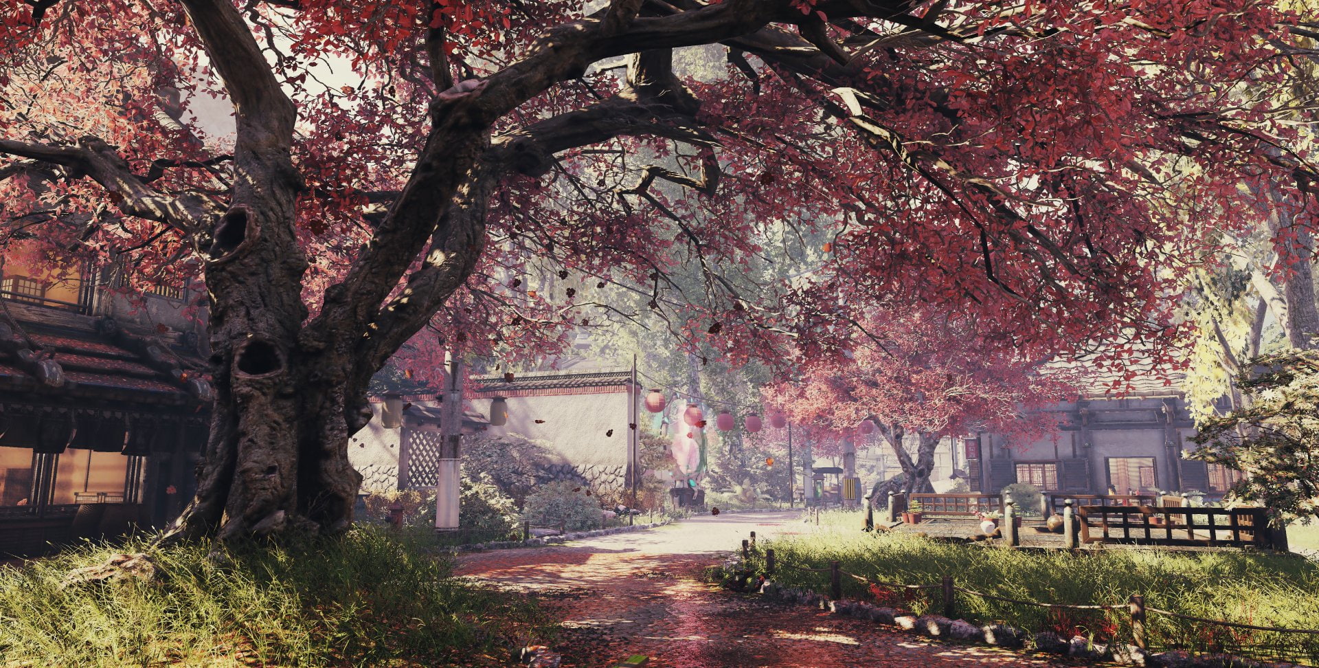 Video Game, Shadow Warrior 2, 1080P, HD Wallpaper
