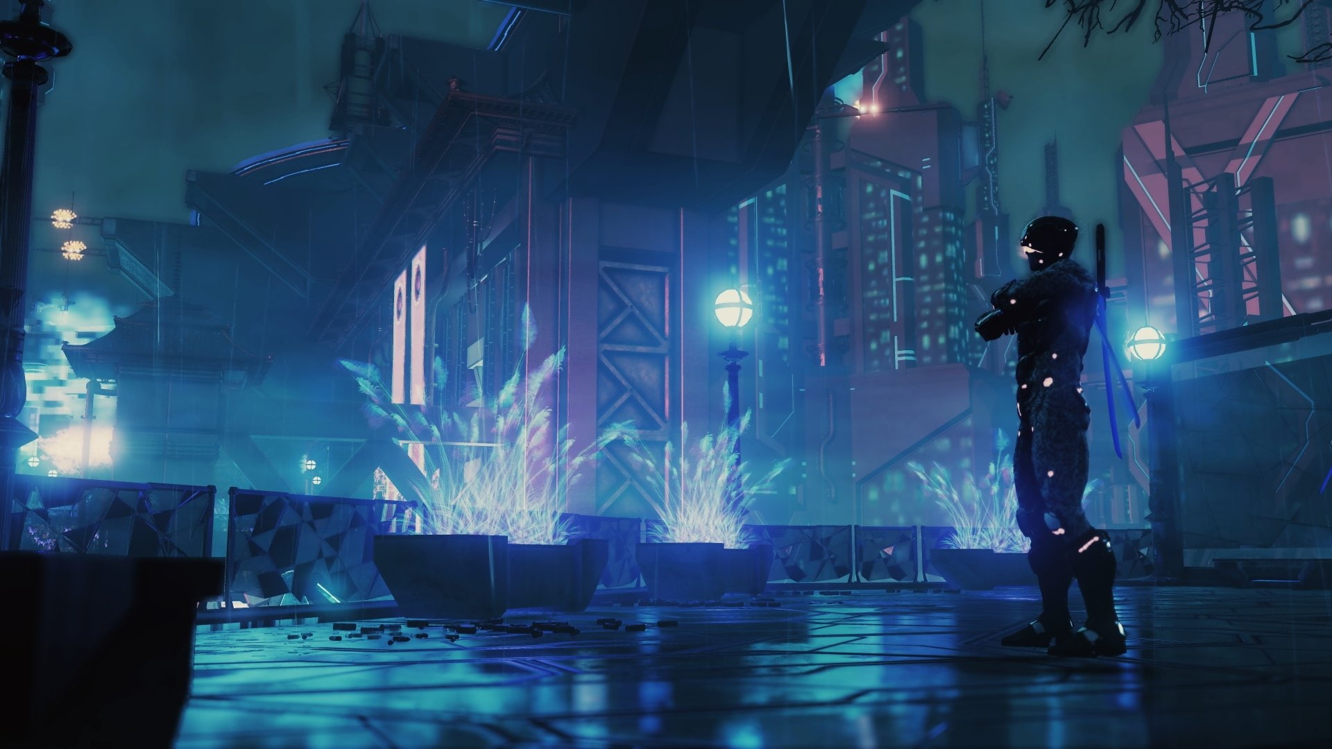 Shadow Warrior 2, 1080P, Video Game, HD Wallpaper