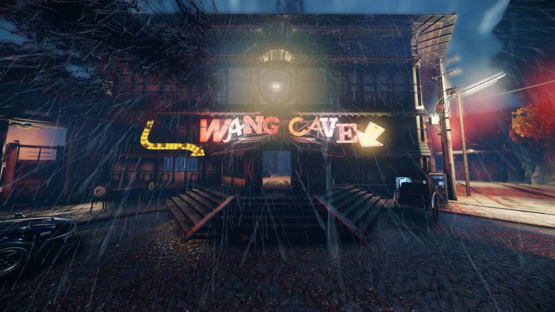Wang Cave, 1080P, Shadow Warrior 2, Video Game, HD Wallpaper