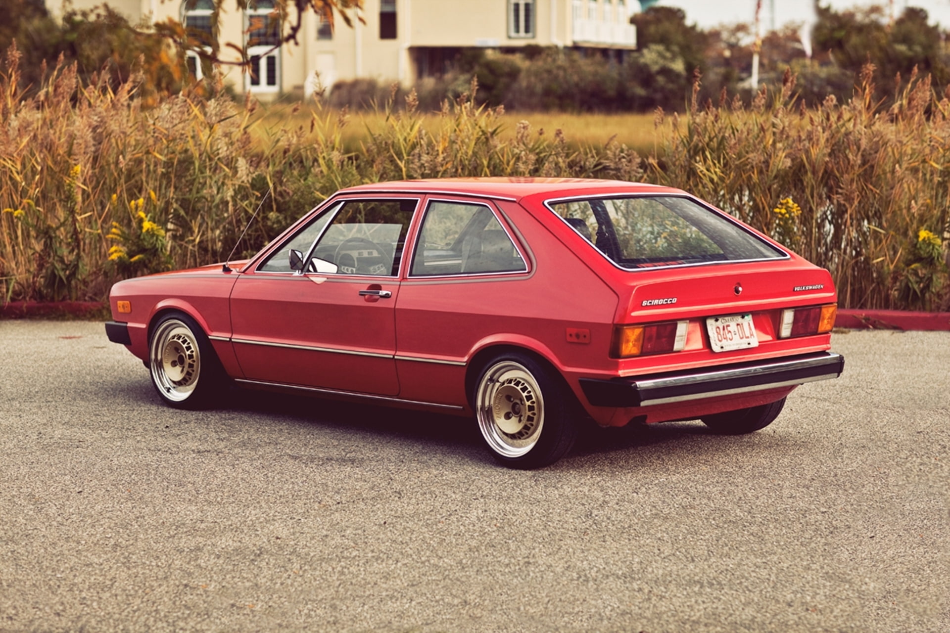 resto, MK1, Scirocco, Volkswagen, 1080P, 1975, HD Wallpaper
