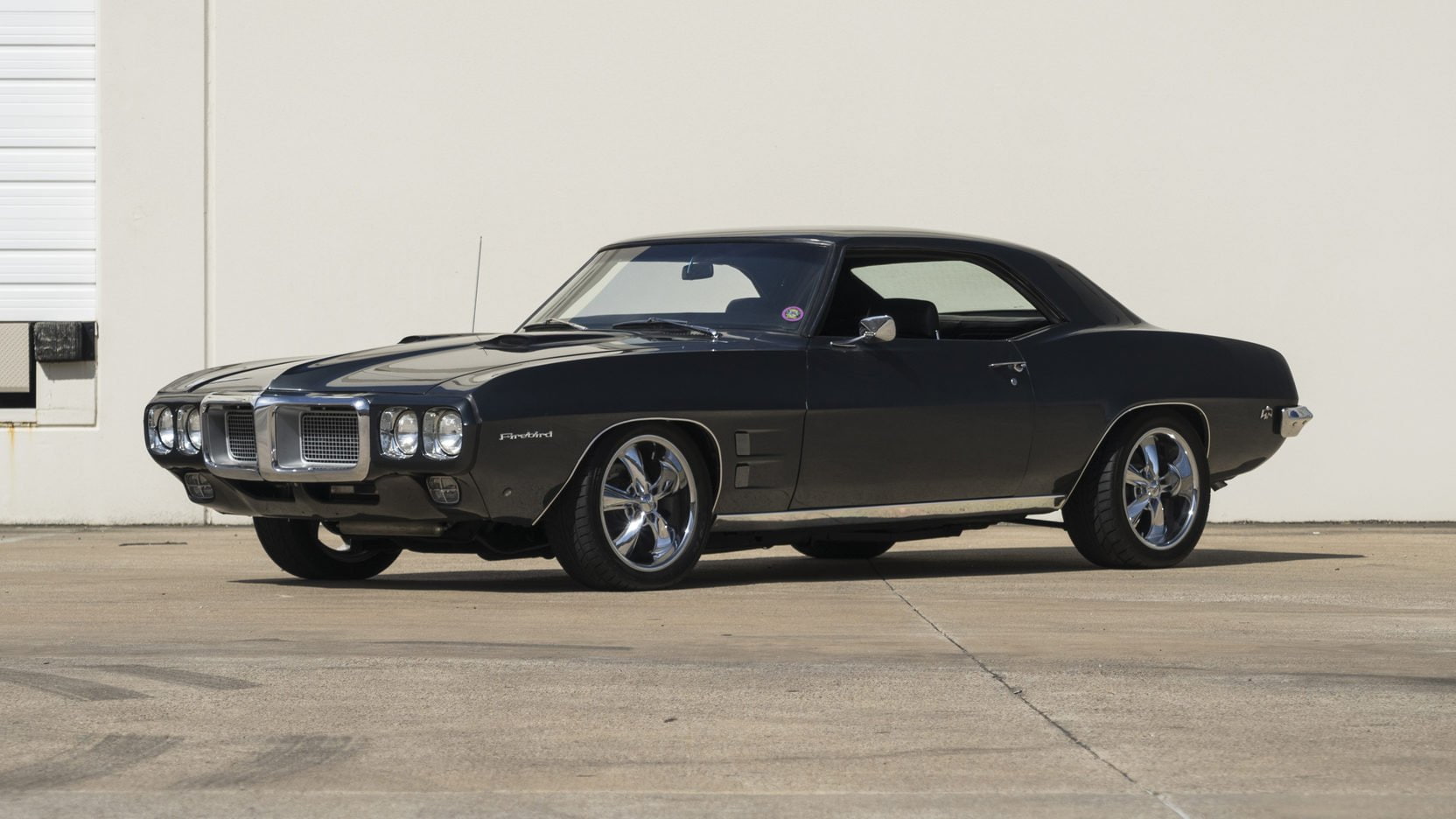 pontiac, resto, 1969, mod, cars, 720P, firebird, HD Wallpaper